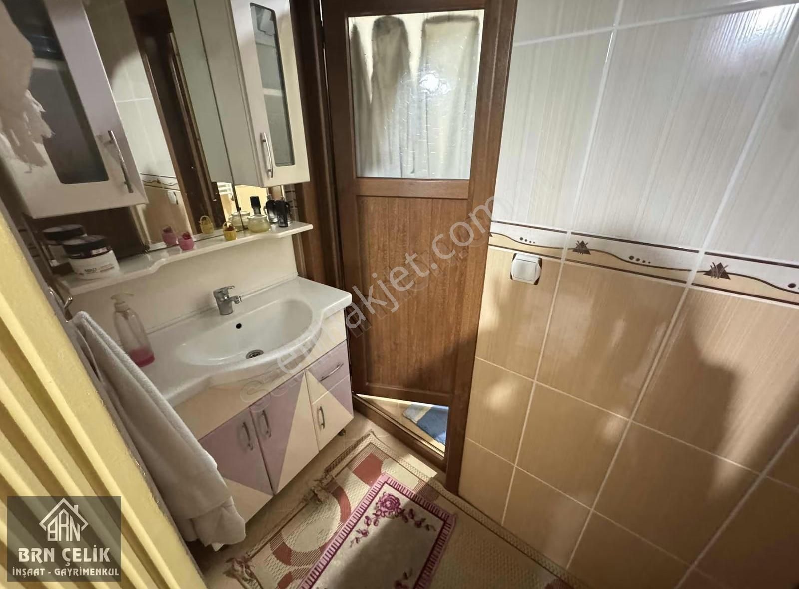 Brn Çelik İnşaat'tan Yayla Mah Masrafsız Balkonlu 3.kat 2+1 130m - Görsel 6