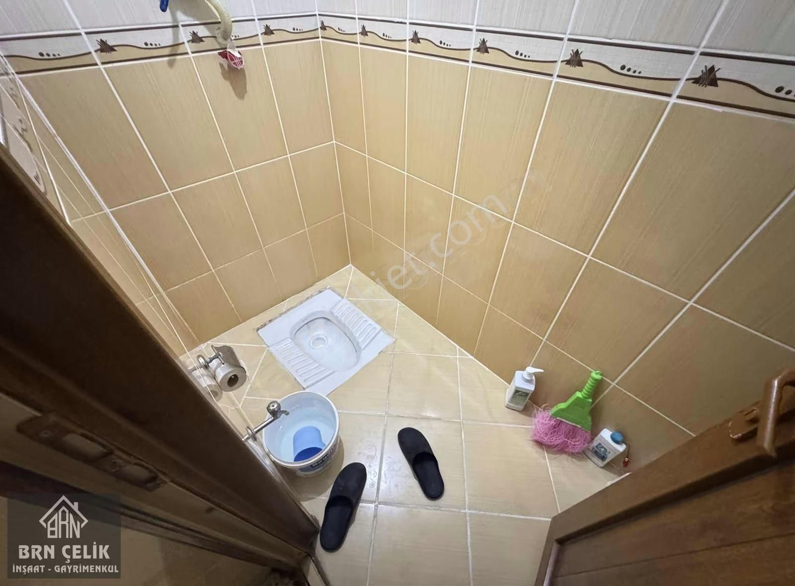 Brn Çelik İnşaat'tan Yayla Mah Masrafsız Balkonlu 3.kat 2+1 130m - Görsel 9