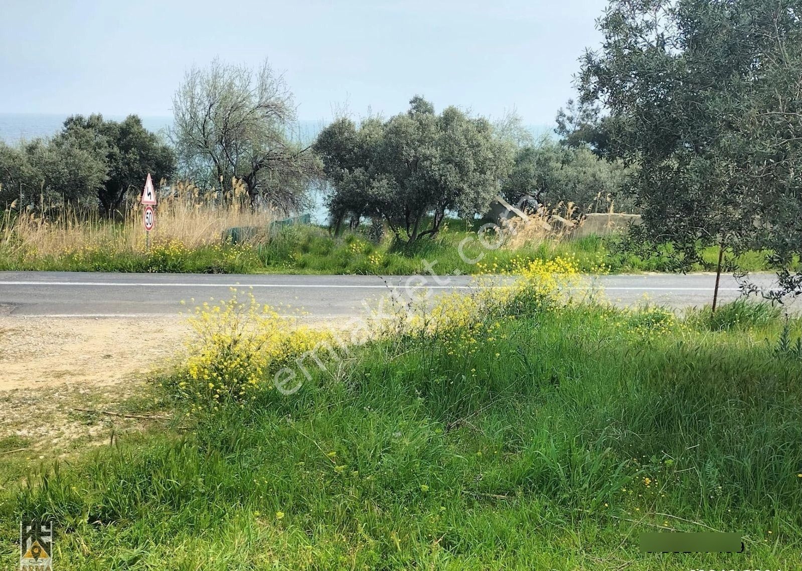 Tekirdağ Şarköy Mürefte,de Denize Ve Ana Yola Sıfır Satılık 195 M2 Arsa - Görsel 11