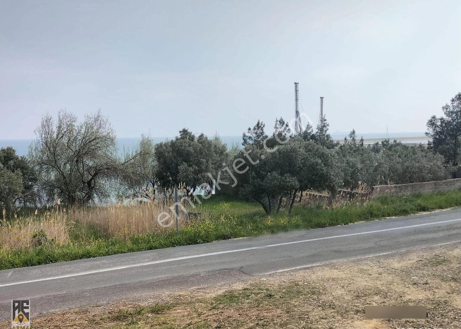 Tekirdağ Şarköy Mürefte,de Denize Ve Ana Yola Sıfır Satılık 195 M2 Arsa - Görsel 17