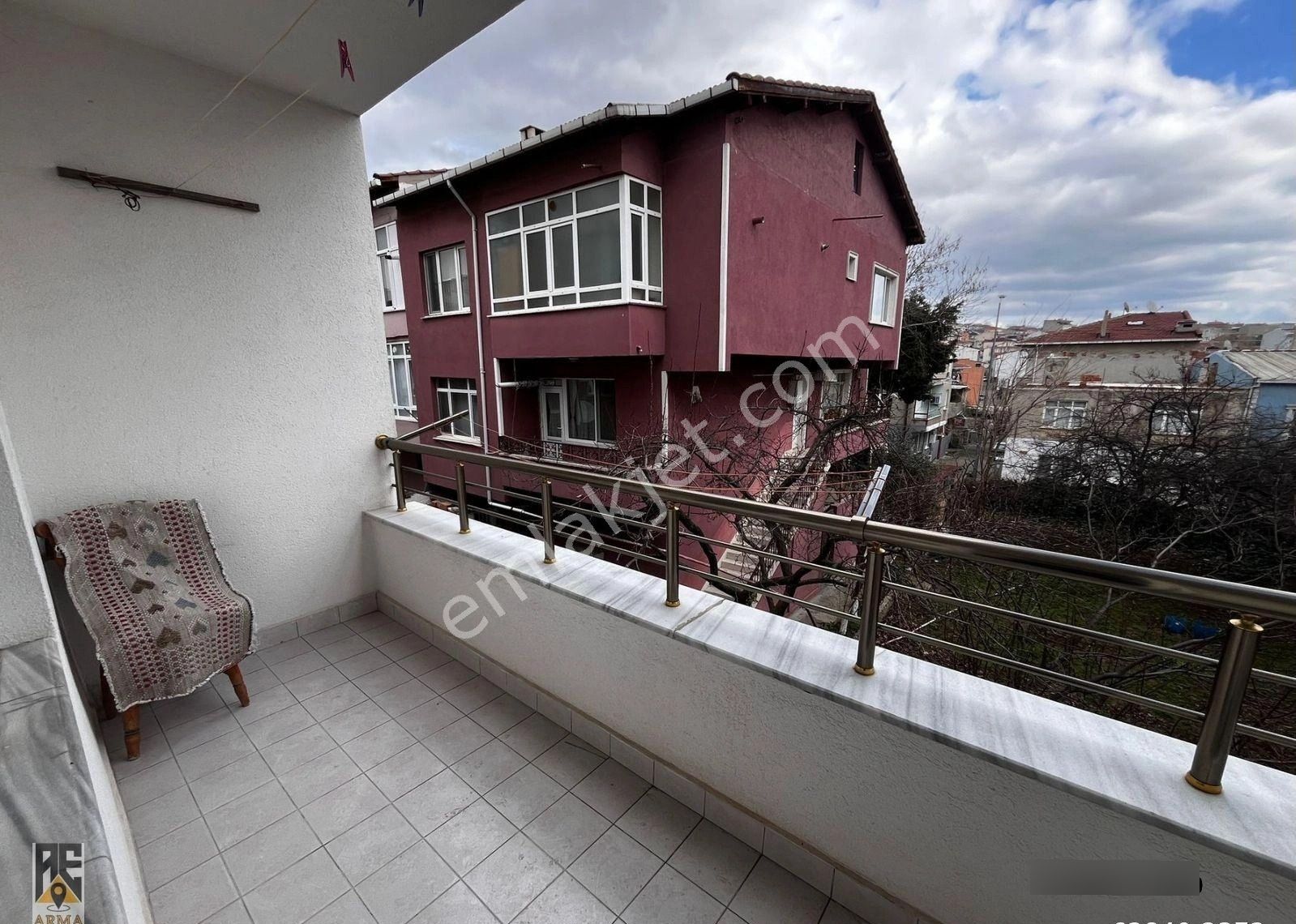 Tekirdağ Sleymanpaşa Çınarlı Mah. Kat Mülkiyetli, Ara Kat 3+1 Satılık Daire - Görsel 6