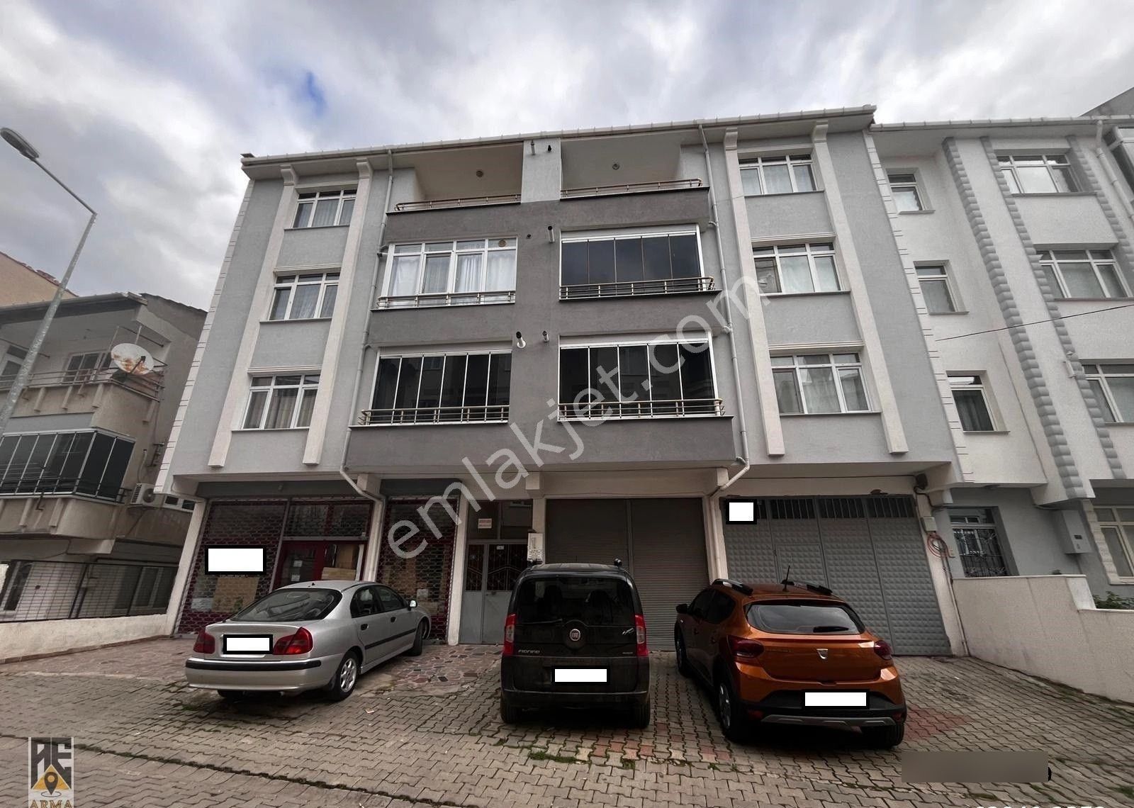 Tekirdağ Sleymanpaşa Çınarlı Mah. Kat Mülkiyetli, Ara Kat 3+1 Satılık Daire - Görsel 7