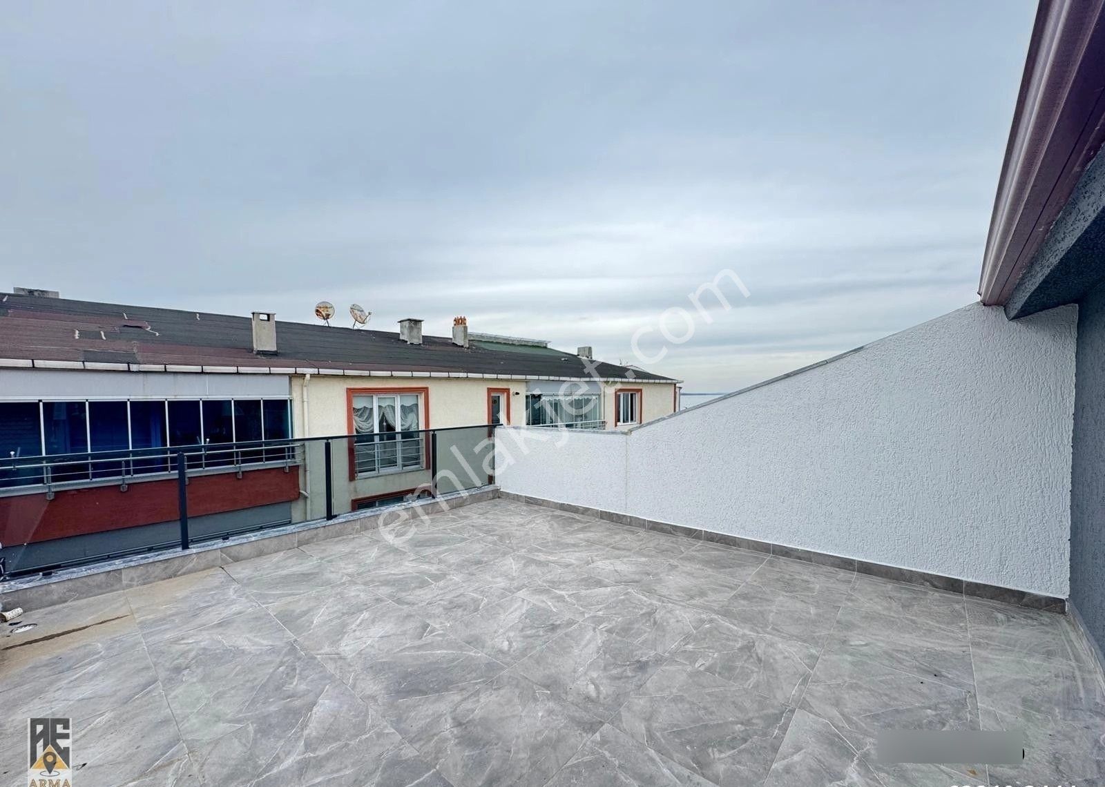 Tekirdağ Süleymanpaşa Satılık 3+1 Denize Sıfır Lüks Dubleks Daire - Görsel 27