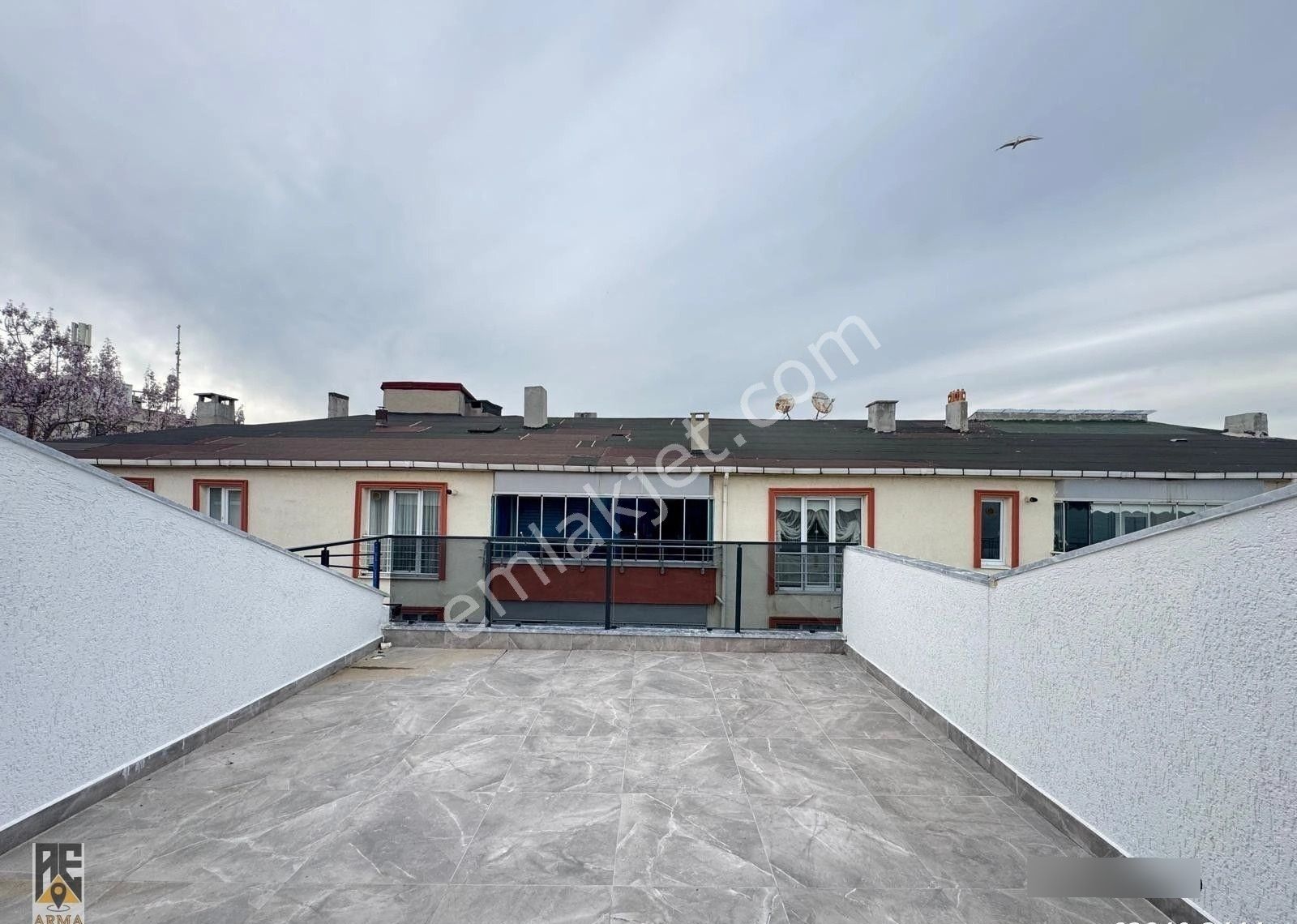 Tekirdağ Süleymanpaşa Satılık 3+1 Denize Sıfır Lüks Dubleks Daire - Görsel 20