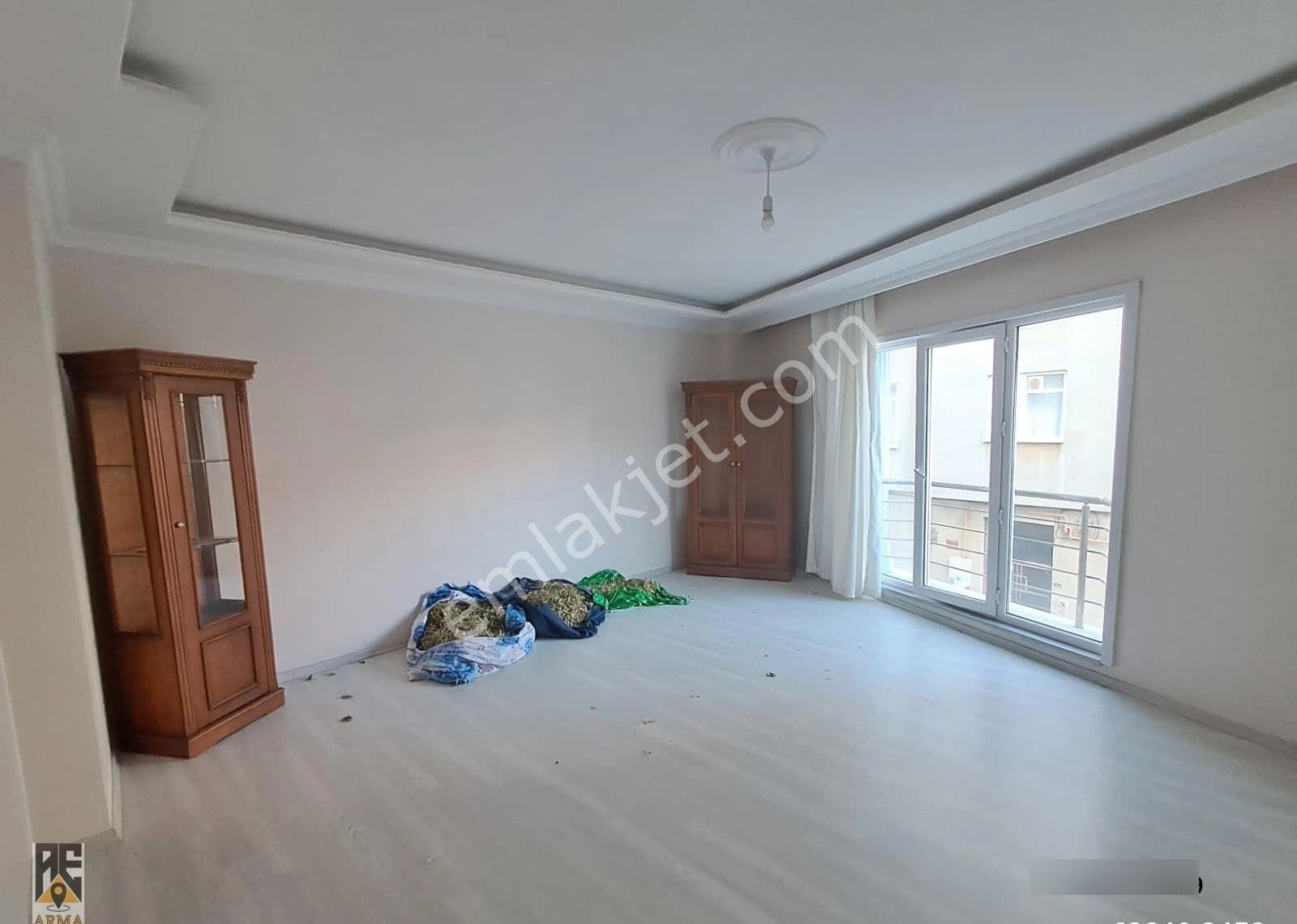 Tekirdağ Süleymanpaşa Ortacami Mah. Satılık 2+1 Ebeveyn Banyolu Ferah Daire - Görsel 2