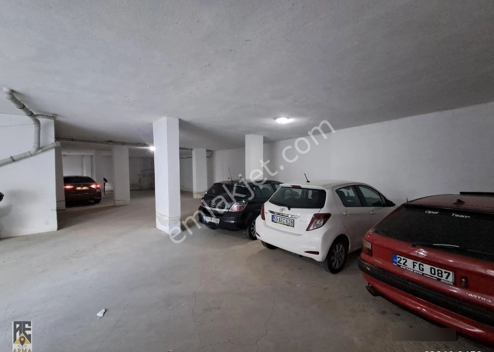 Tekirdağ Süleymanpaşa Ortacami Mah. Satılık 2+1 Ebeveyn Banyolu Ferah Daire - Görsel 35