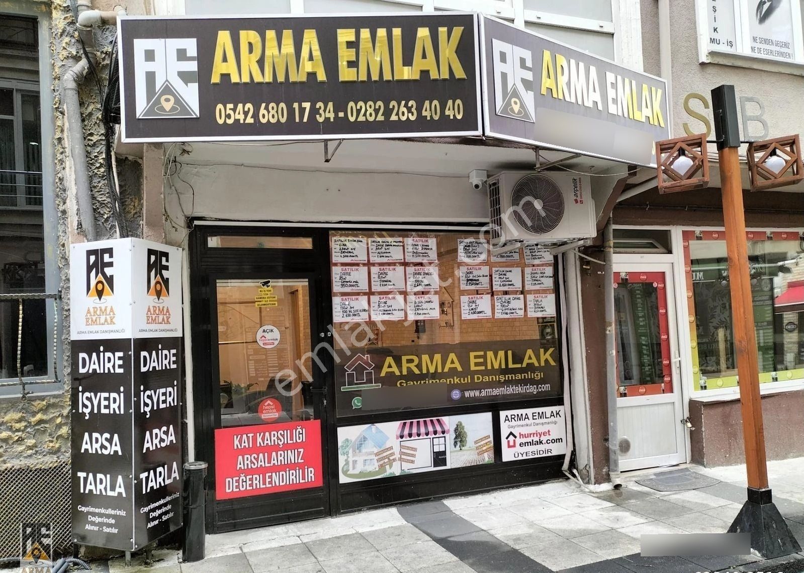 Tekirdağ S.paşa Atatürk Mah Ebeveyn Banyolu Satılık 4+1 Lüx Daire - Görsel 6