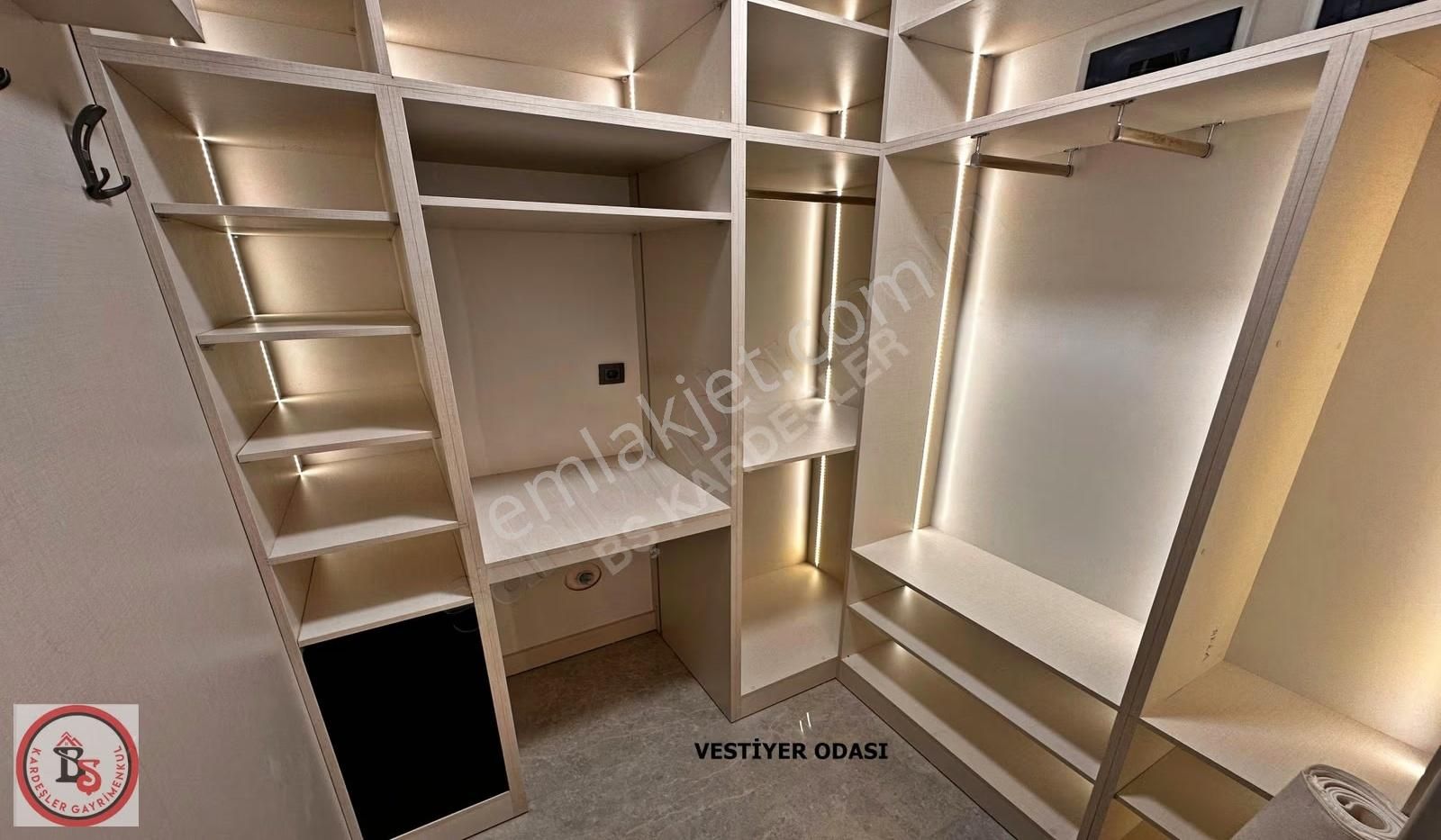 Ovacık'ta Merkezi Yerde 5+1 Yemek Odalı Lüks Yapılı Daireler - Görsel 27