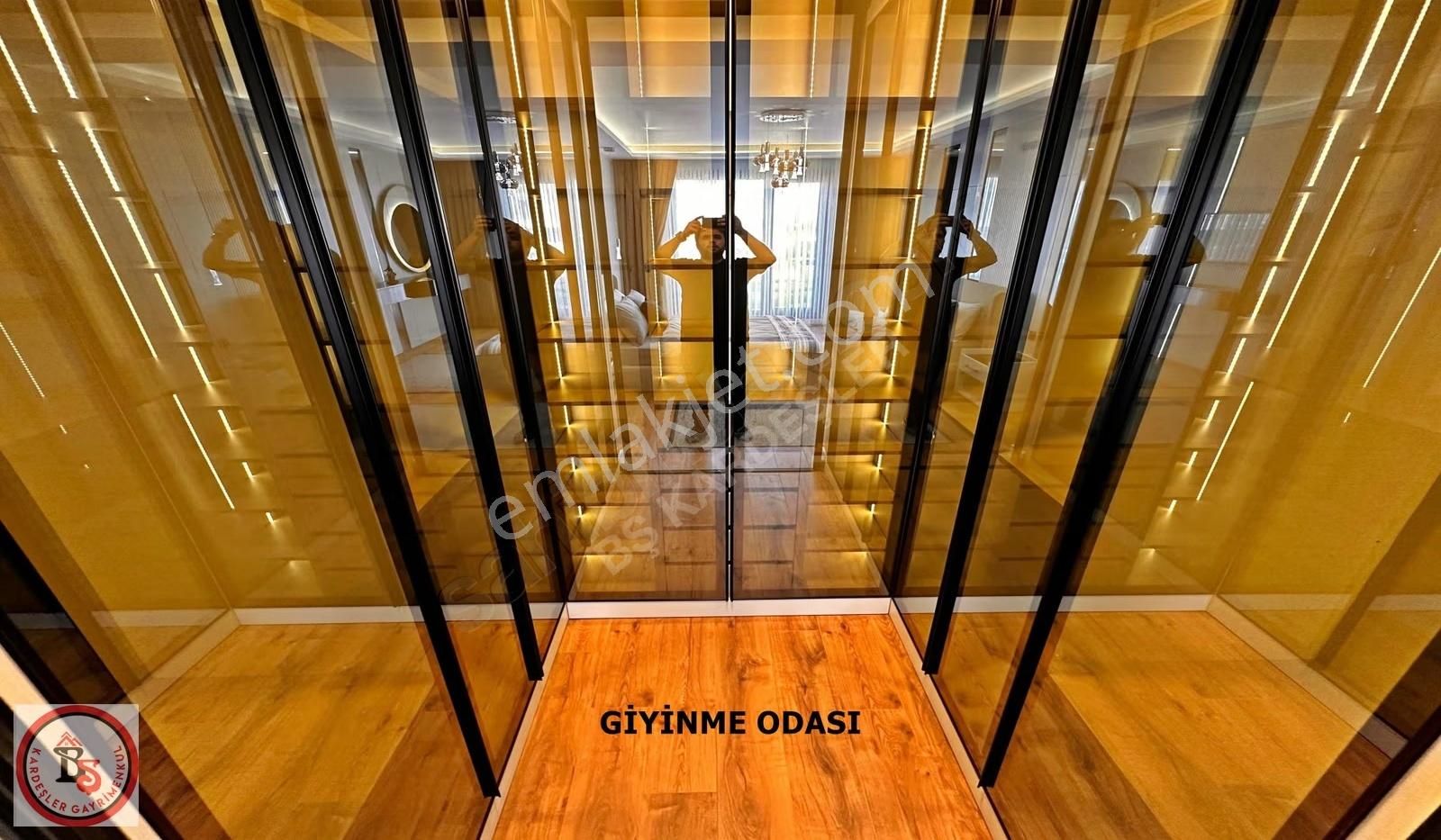 Ovacık'ta Merkezi Yerde 5+1 Yemek Odalı Lüks Yapılı Daireler - Görsel 19