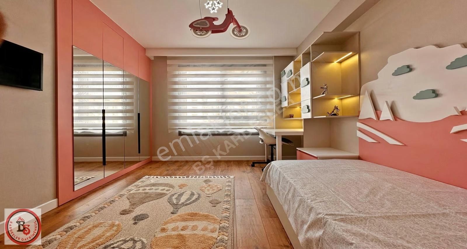 Ovacık'ta Merkezi Yerde 5+1 Yemek Odalı Lüks Yapılı Daireler - Görsel 16