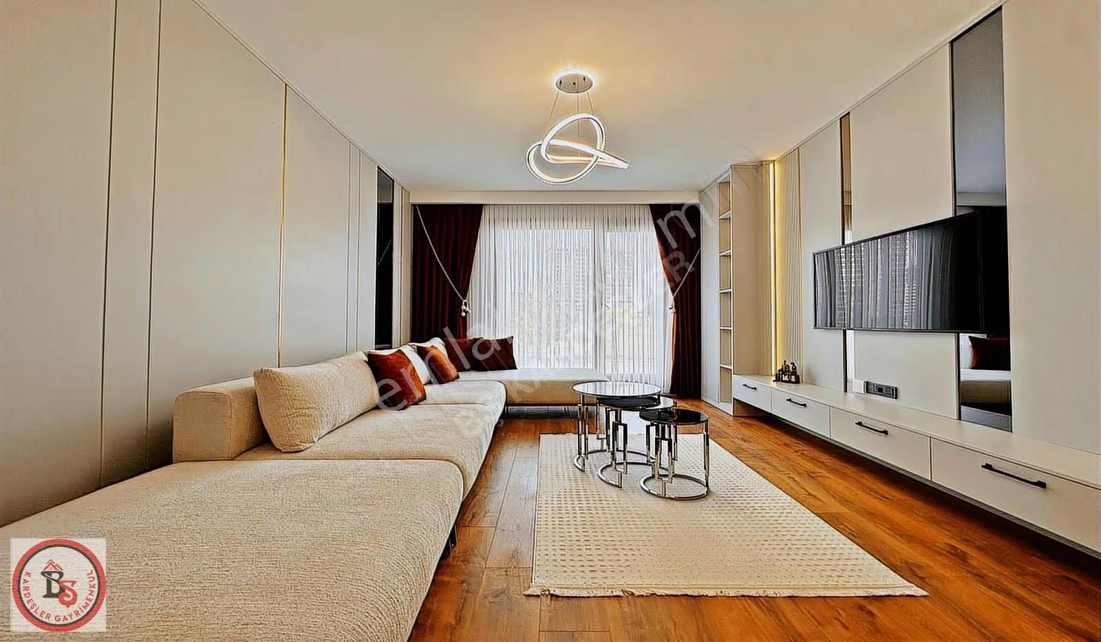 Ovacık'ta Merkezi Yerde 5+1 Yemek Odalı Lüks Yapılı Daireler - Görsel 13