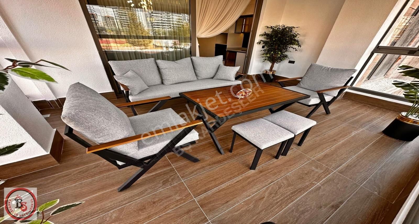 Ovacık'ta Merkezi Yerde 5+1 Yemek Odalı Lüks Yapılı Daireler - Görsel 29