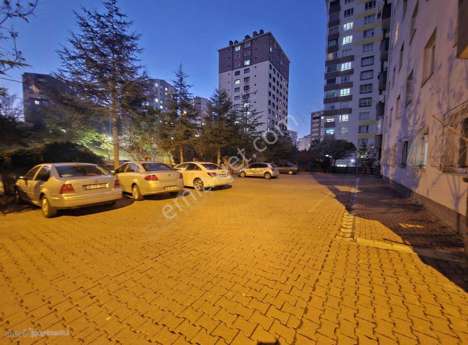 Yenidoğan Mah. Ara Kat Kombili Lokasyonlu Satılık 3+1 Daire - Görsel 10