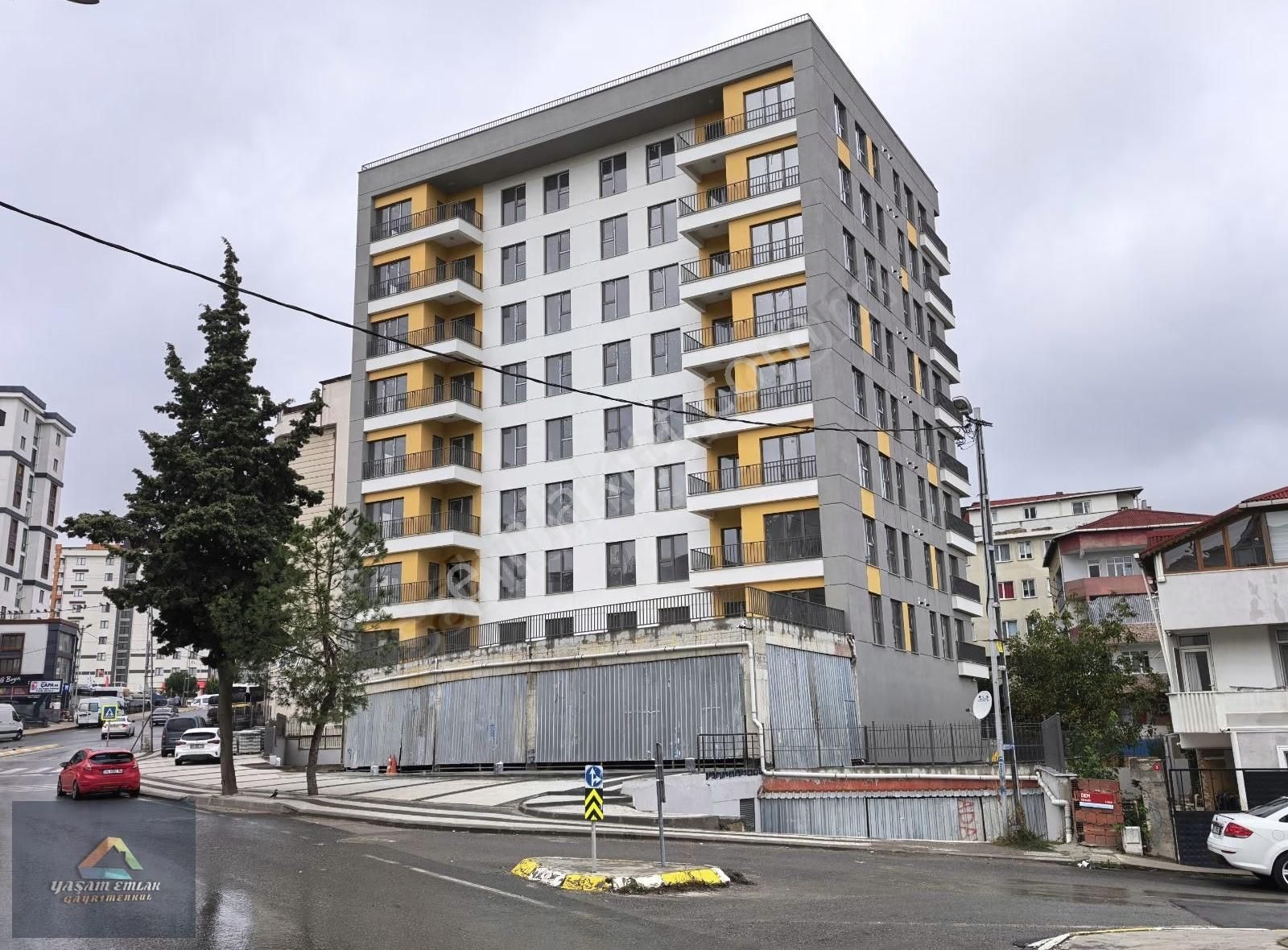 Yaşam'dan Ana Cadde Üzeri 1300 M² Depolu // Ön Kullanımlı Dükkan - Görsel 21