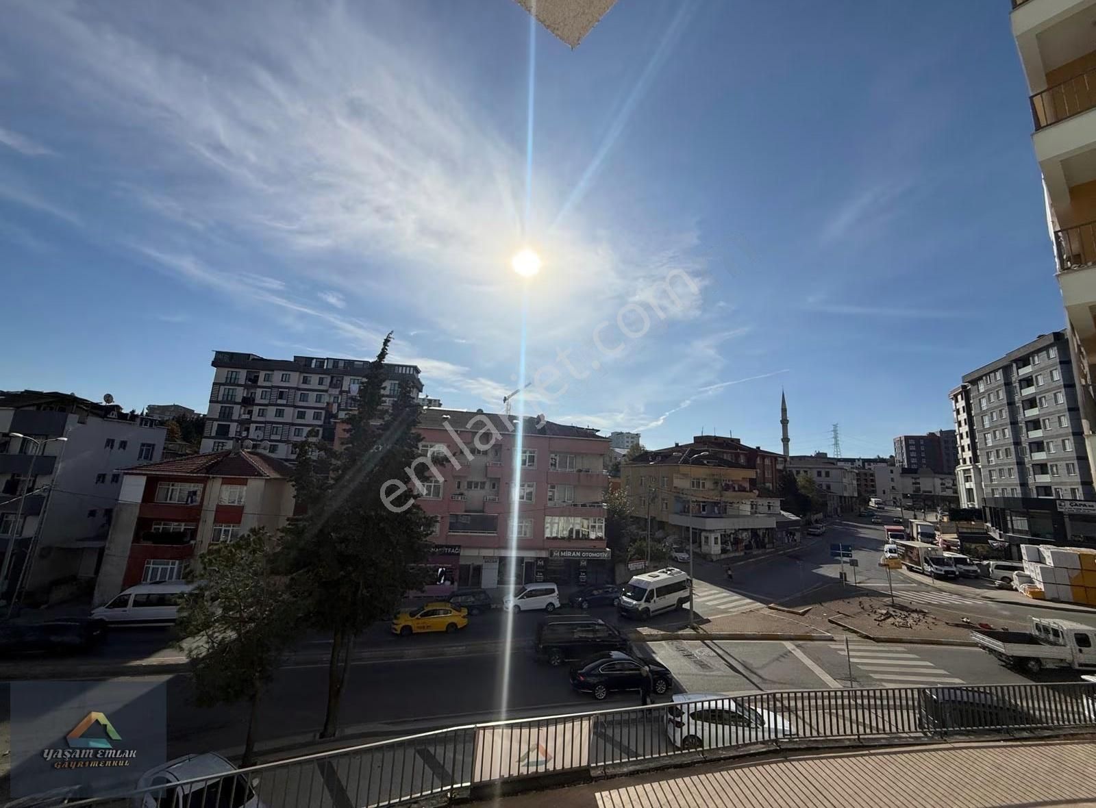 Yaşam'dan Velibaba Mah. Sıfır Ara Kat 3+1 Lüks Satılık Daire - Görsel 16