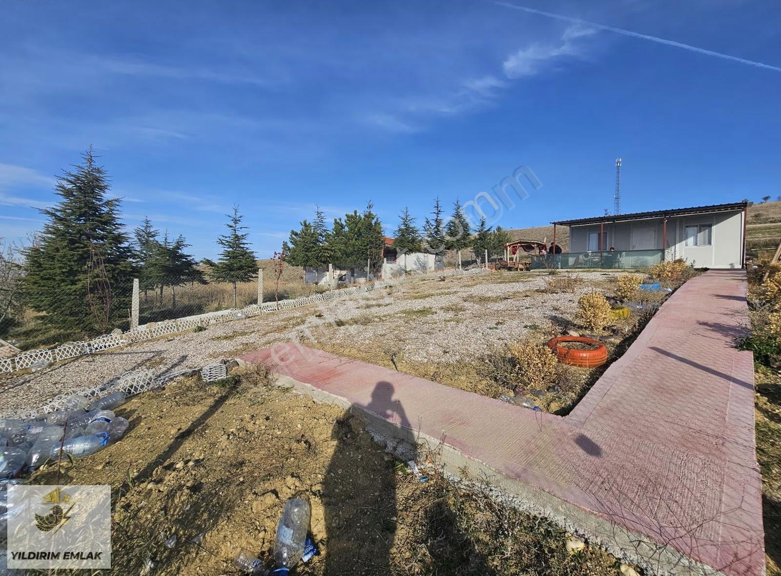 Yıldırım Emlak'tan Keloğlan Tepesinde 400m2 Teçhizatlı Bag Evı - Görsel 8