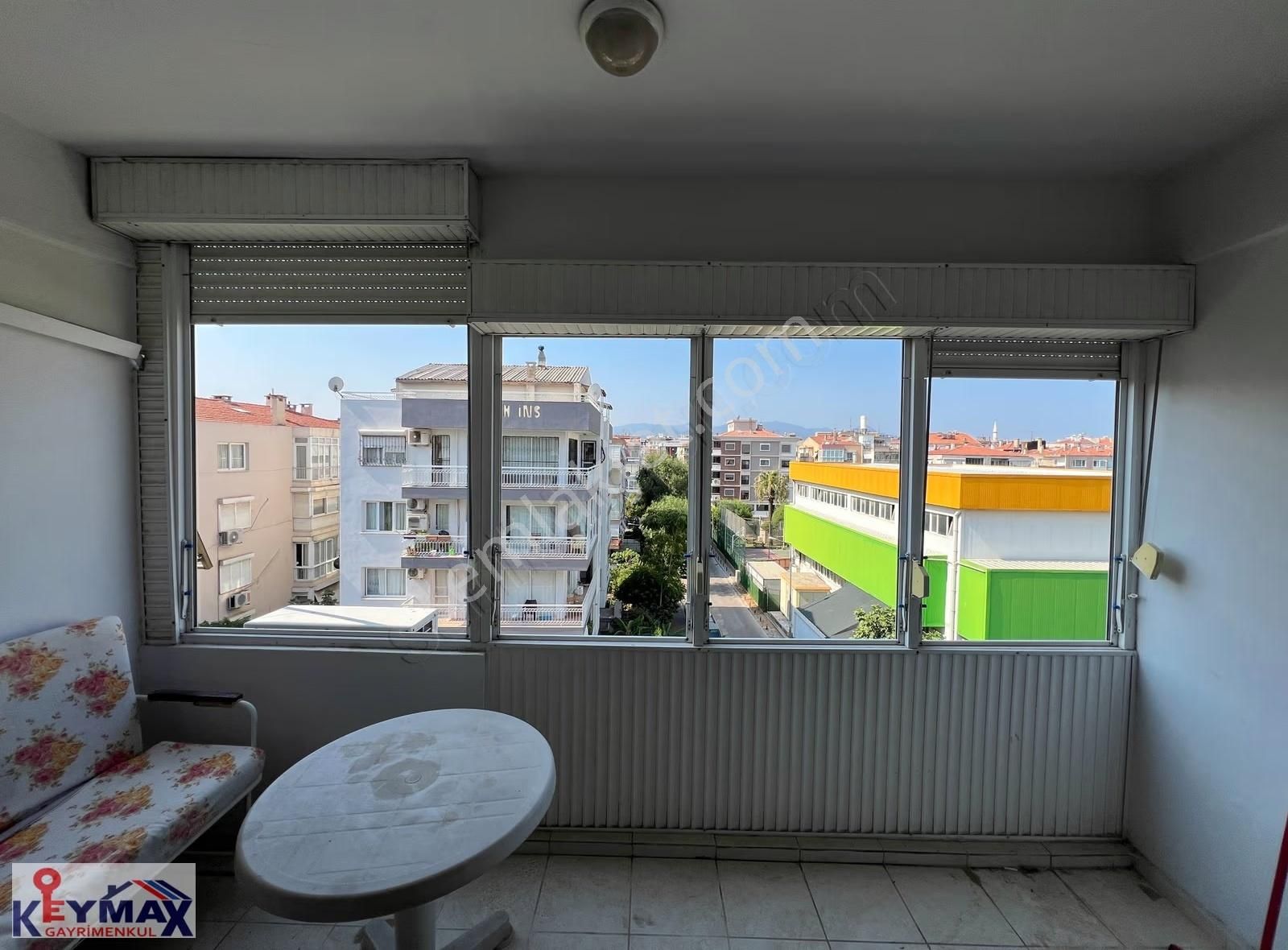 Keymax'dan Bostanlı Merkezde Önü Açık Kiralık 3+1 Klasik Daire - Görsel 15