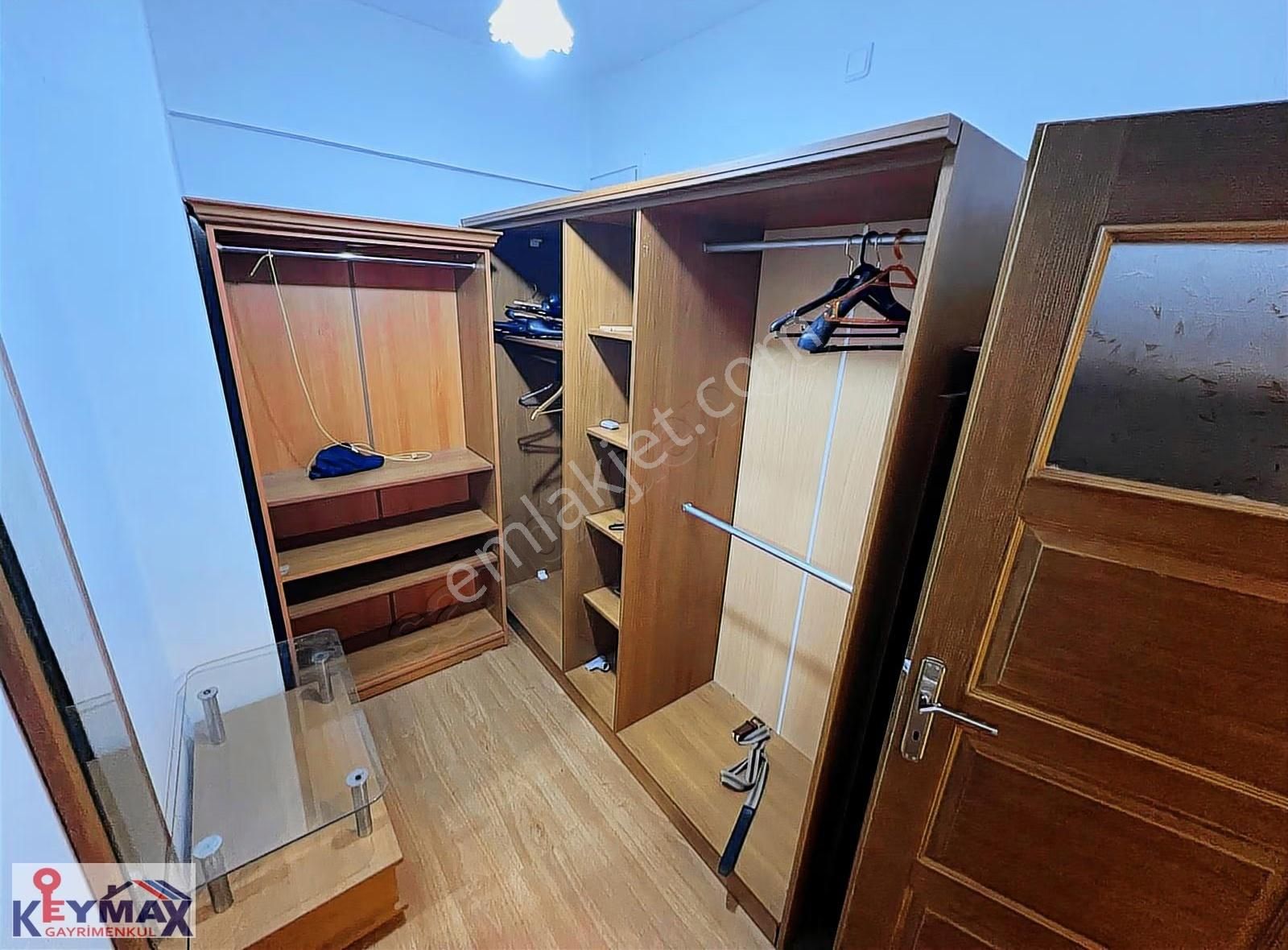Keymax'dan Bostanlı Merkezde Önü Açık Kiralık 3+1 Klasik Daire - Görsel 2