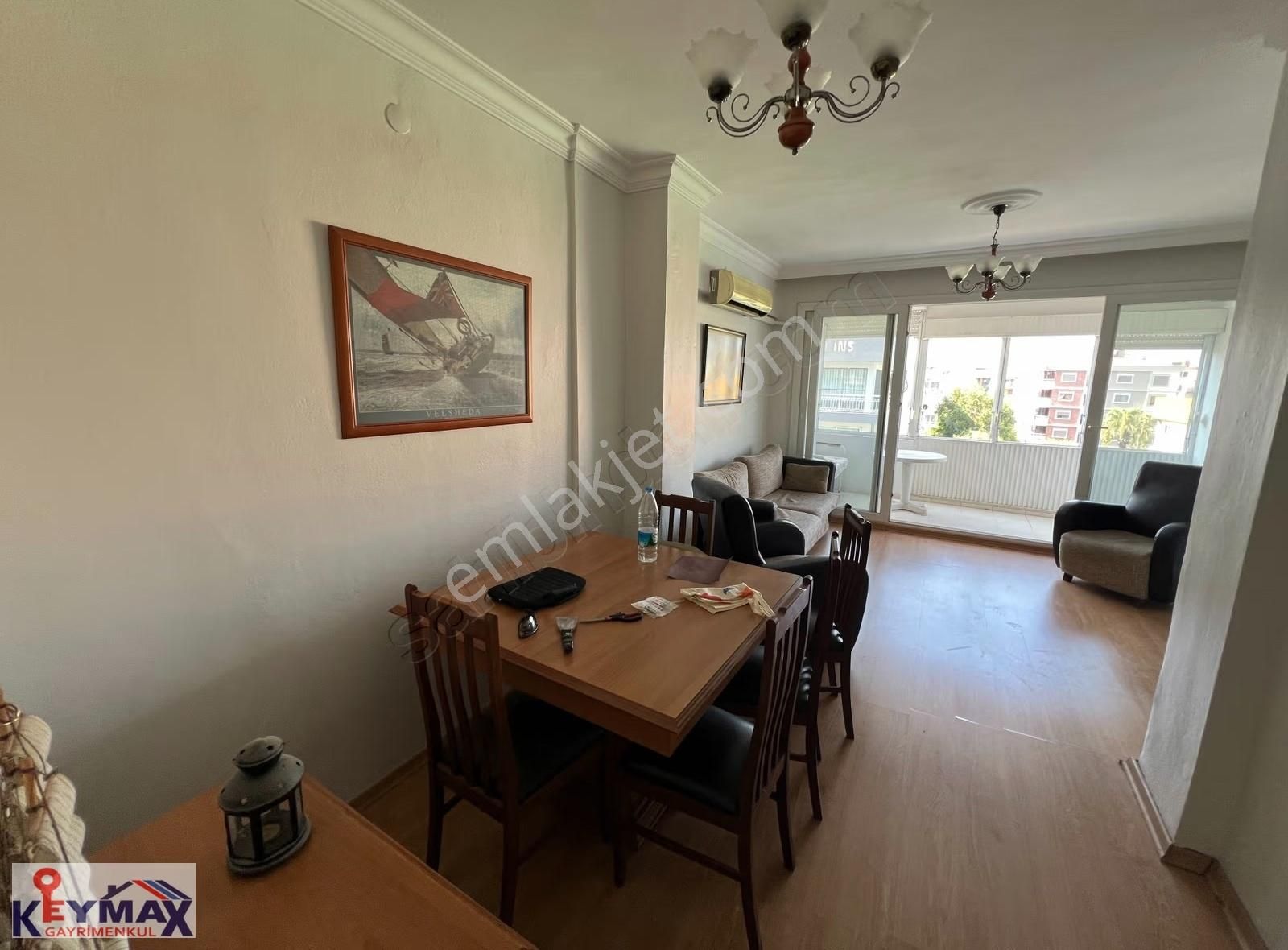Keymax'dan Bostanlı Merkezde Önü Açık Kiralık 3+1 Klasik Daire - Görsel 6