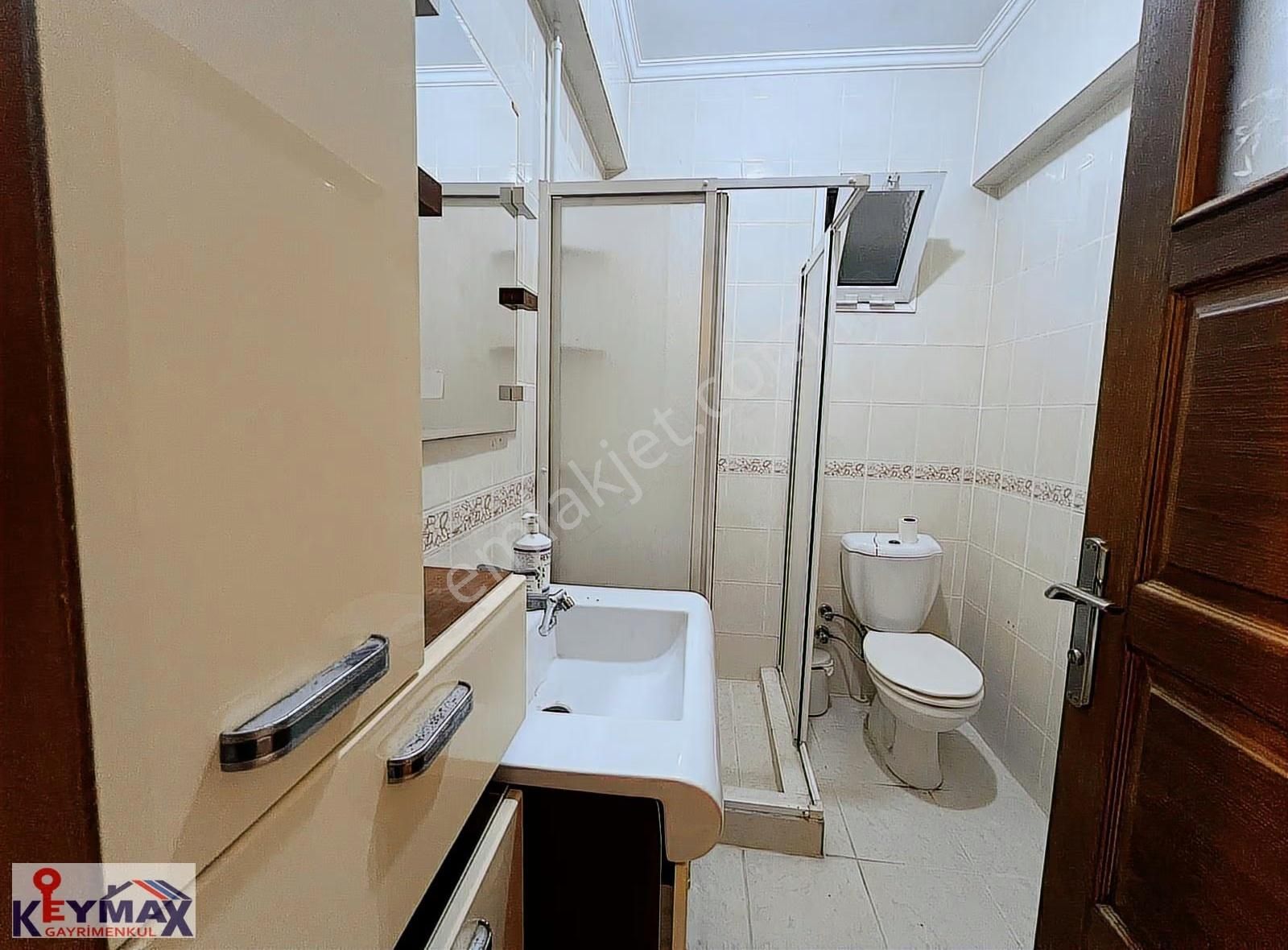 Keymax'dan Bostanlı Merkezde Önü Açık Kiralık 3+1 Klasik Daire - Görsel 3