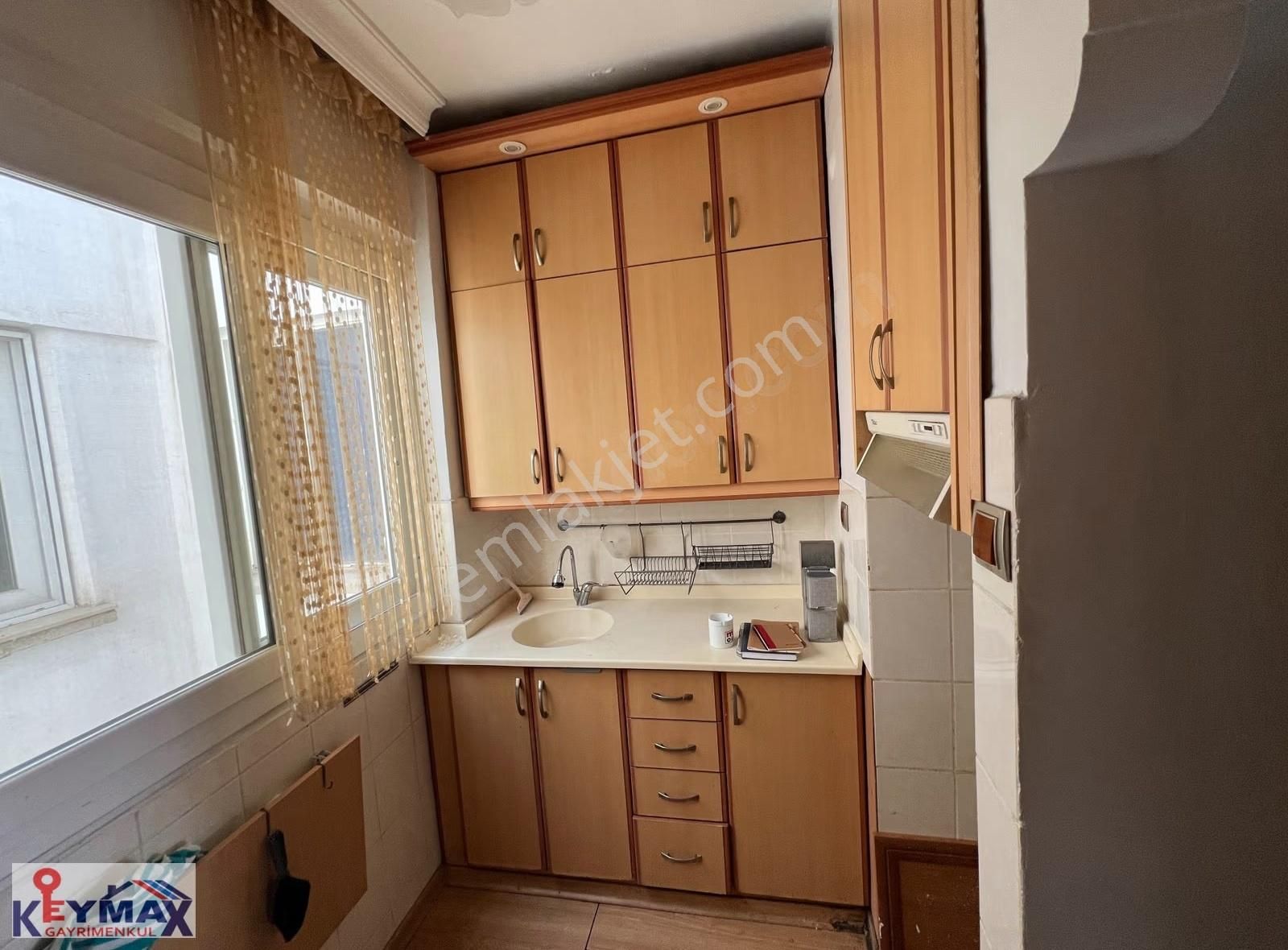 Keymax'dan Bostanlı Merkezde Önü Açık Kiralık 3+1 Klasik Daire - Görsel 20