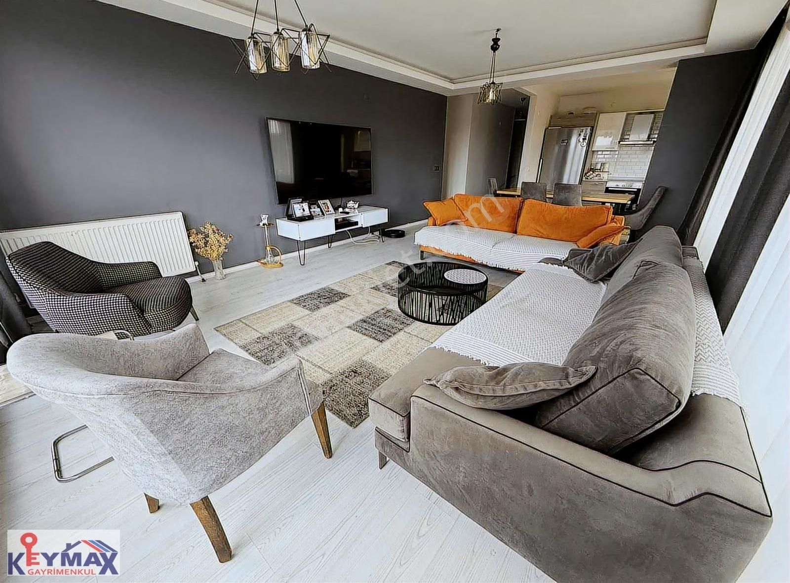 Keymax Gayrimenkul'den Seyirtepe Evleri 3+1 Satılık Daire - Görsel 6