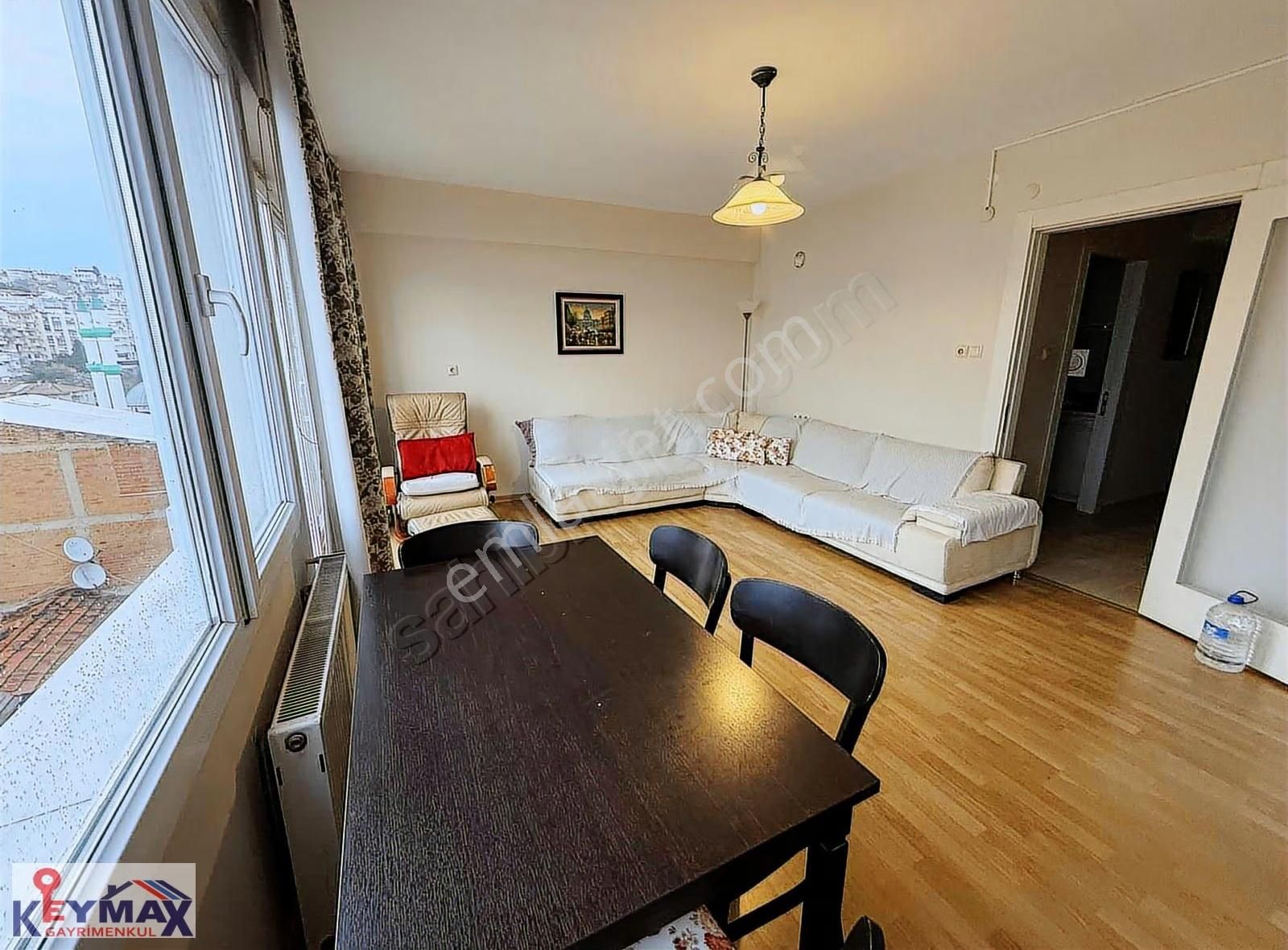 Karataş'ta 3+1, Deniz Manzaralı , Doğalgazlı Ve Ferah Daire - Görsel 7