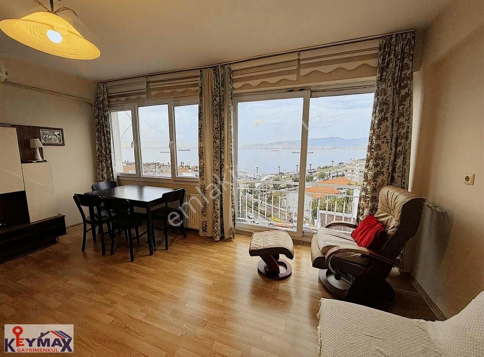 Karataş'ta 3+1, Deniz Manzaralı , Doğalgazlı Ve Ferah Daire - Görsel 11