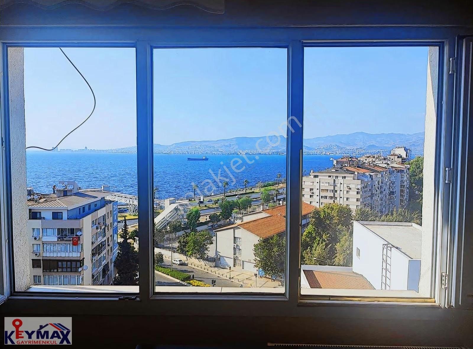 Karataş'ta 3+1, Deniz Manzaralı , Doğalgazlı Ve Ferah Daire - Görsel 16