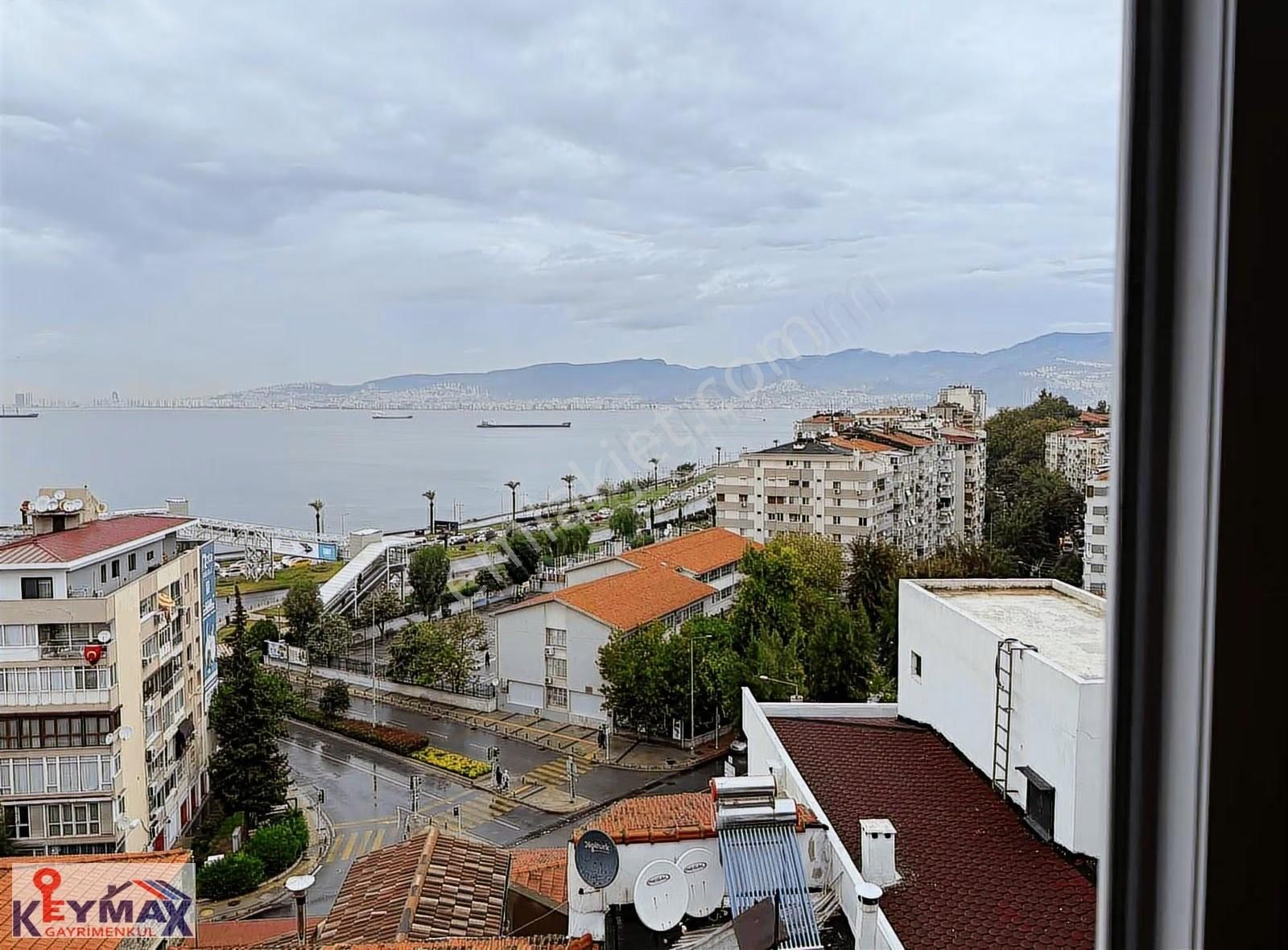 Karataş'ta 3+1, Deniz Manzaralı , Doğalgazlı Ve Ferah Daire