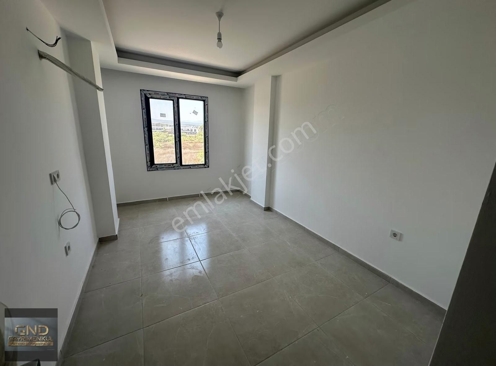 Gnd'den Taşucu Kum Plajına 600m 2+1 Kiralık Daire - Görsel 4