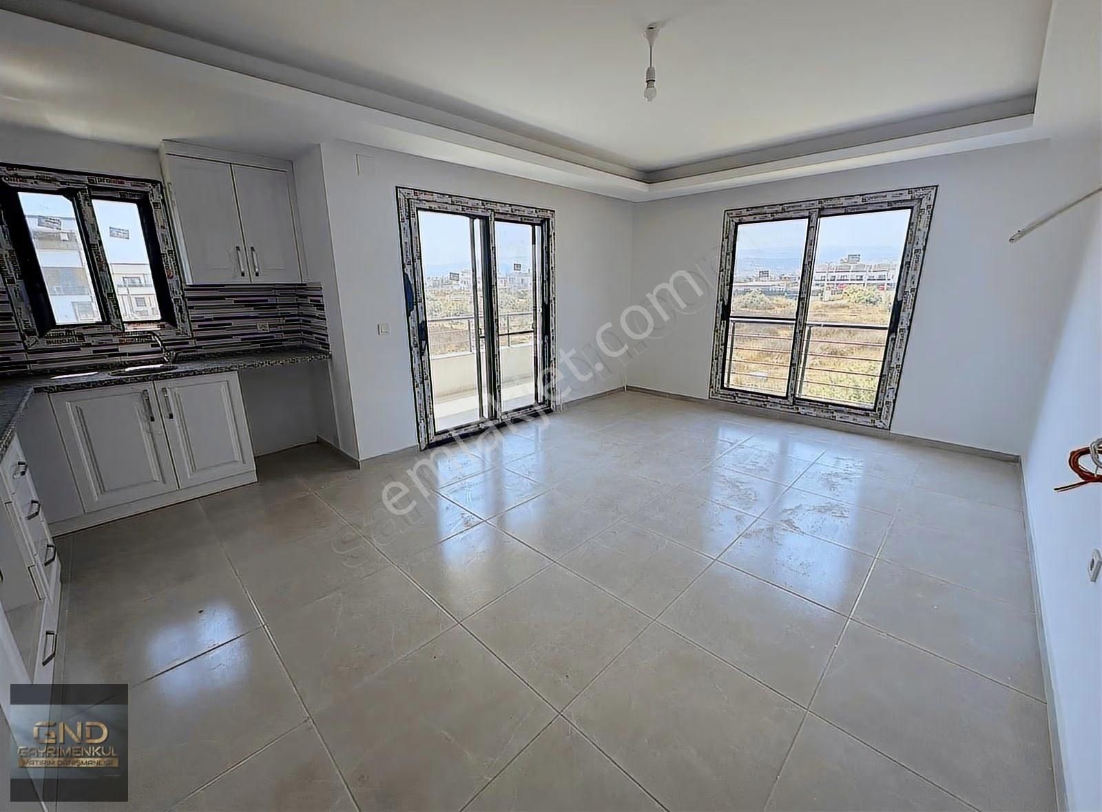 Gnd'den Taşucu Kum Plajına 600m 2+1 Kiralık Daire - Görsel 3