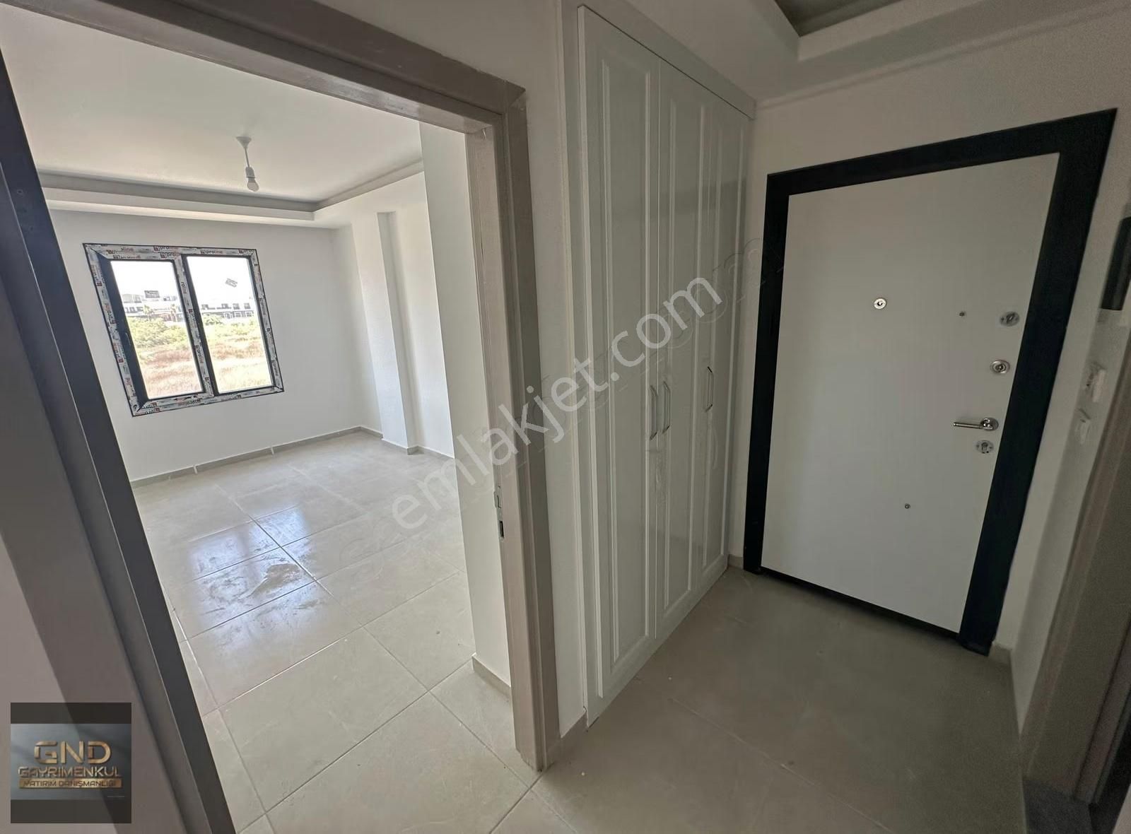 Gnd'den Taşucu Kum Plajına 600m 2+1 Kiralık Daire - Görsel 11