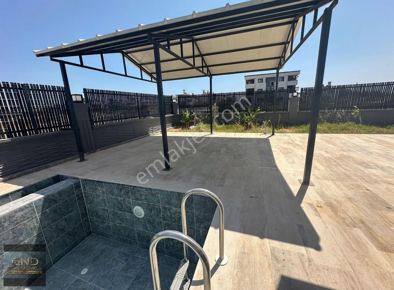 Gnd'den Taşucu Kum Plajına 600m 2+1 Kiralık Daire - Görsel 12