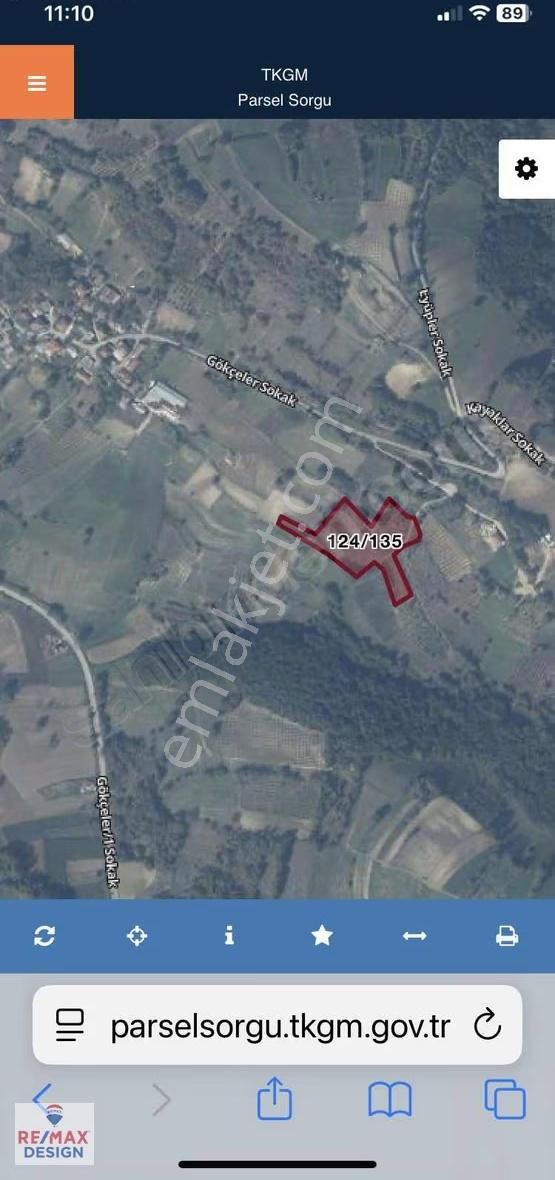 Kaynarca Şeyhtimarı Gökçeler Mahallesi'nde 8600 M2 Satılık Tarla - Görsel 10