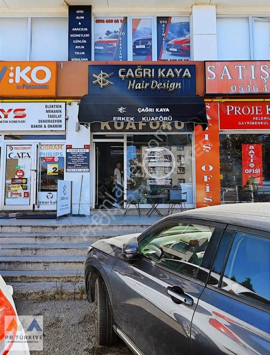 Kurtköy Helenium Wings'te Cadde Üstü Satılık Dükkan - Görsel 4