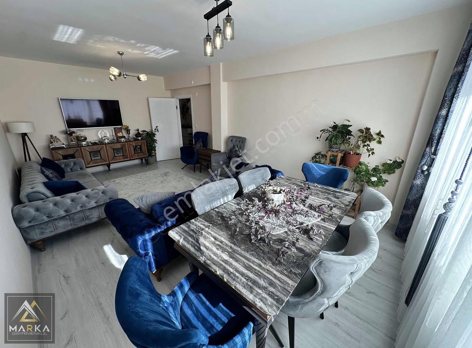 Marka'dan Dumlupınar Üniversitesi Karşısı Satılık Lüks 3+1 Daire - Görsel 20