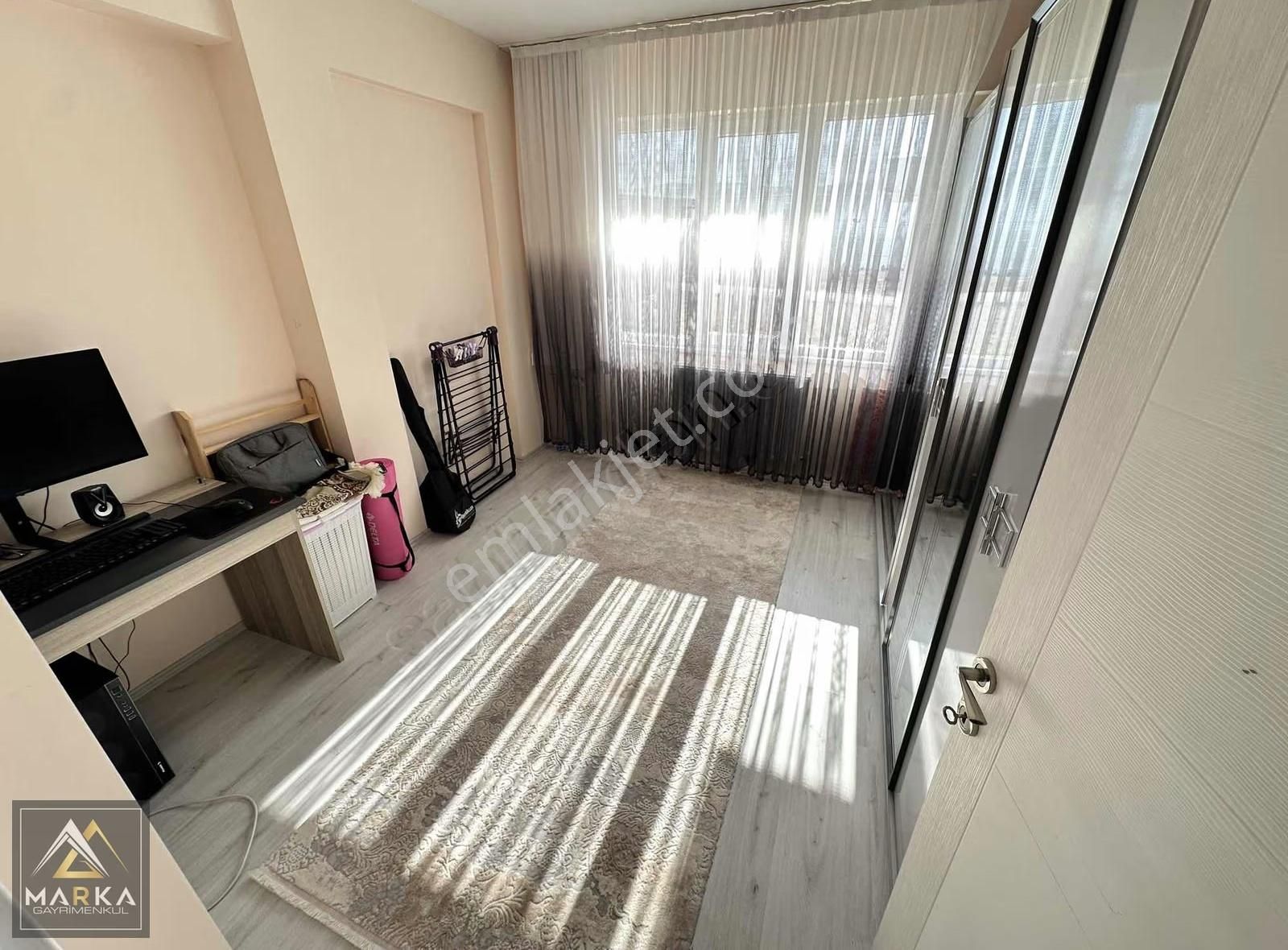 Marka'dan Dumlupınar Üniversitesi Karşısı Satılık Lüks 3+1 Daire - Görsel 27