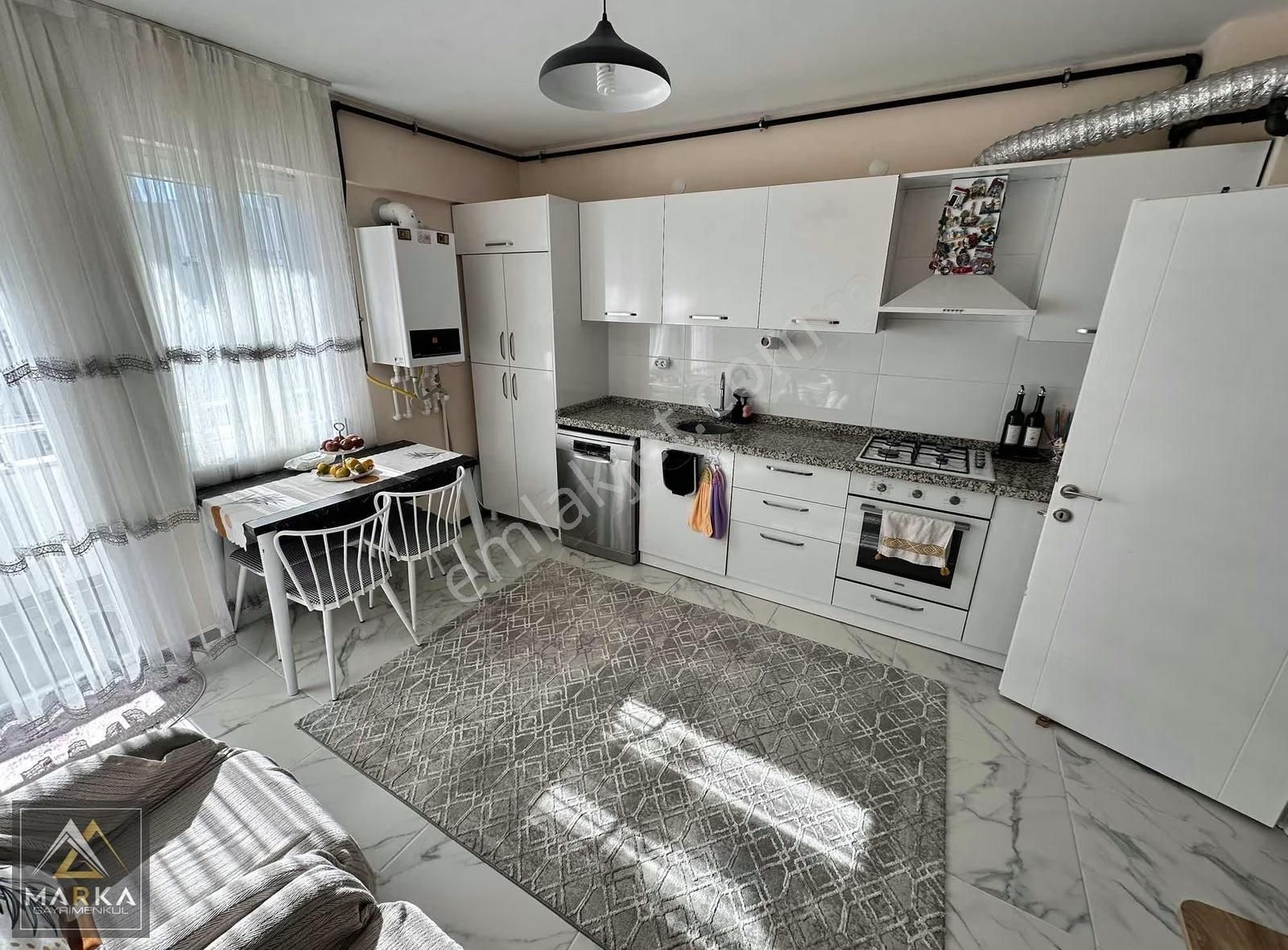 Marka'dan Dumlupınar Üniversitesi Karşısı Satılık Lüks 3+1 Daire - Görsel 25