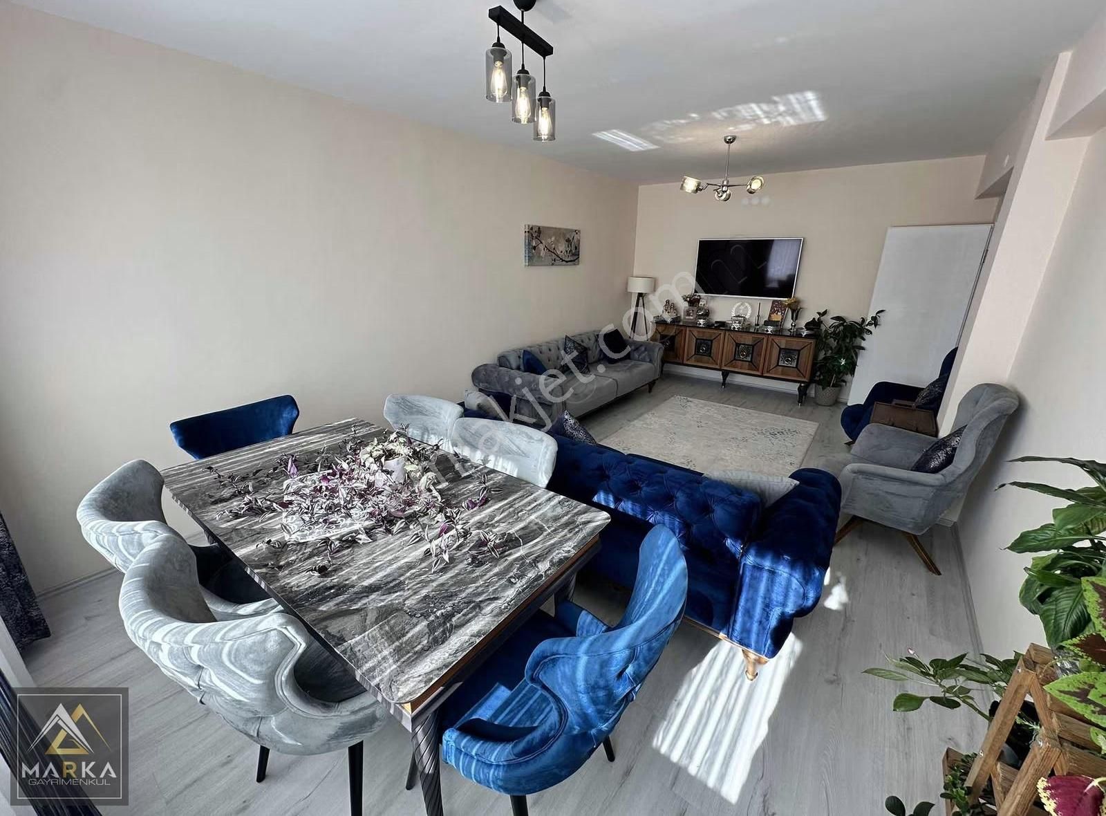 Marka'dan Dumlupınar Üniversitesi Karşısı Satılık Lüks 3+1 Daire - Görsel 12