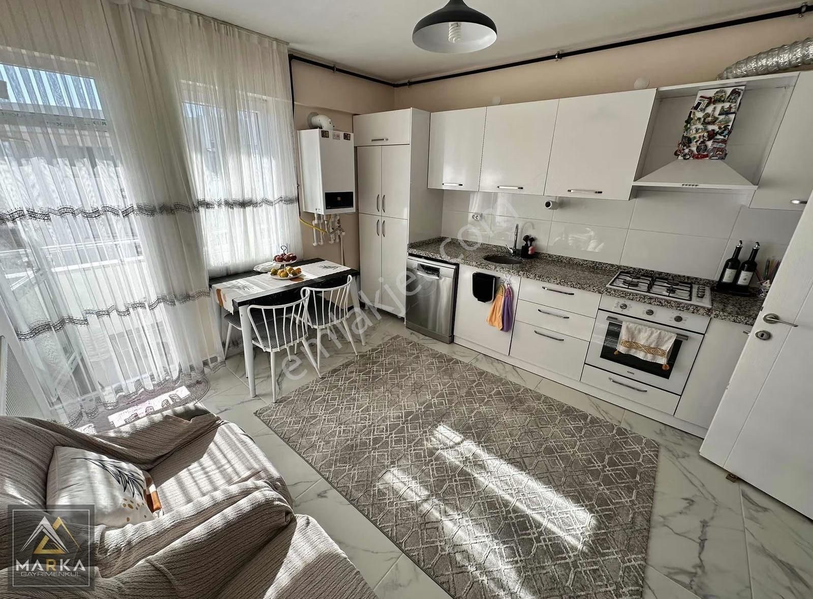 Marka'dan Dumlupınar Üniversitesi Karşısı Satılık Lüks 3+1 Daire - Görsel 30