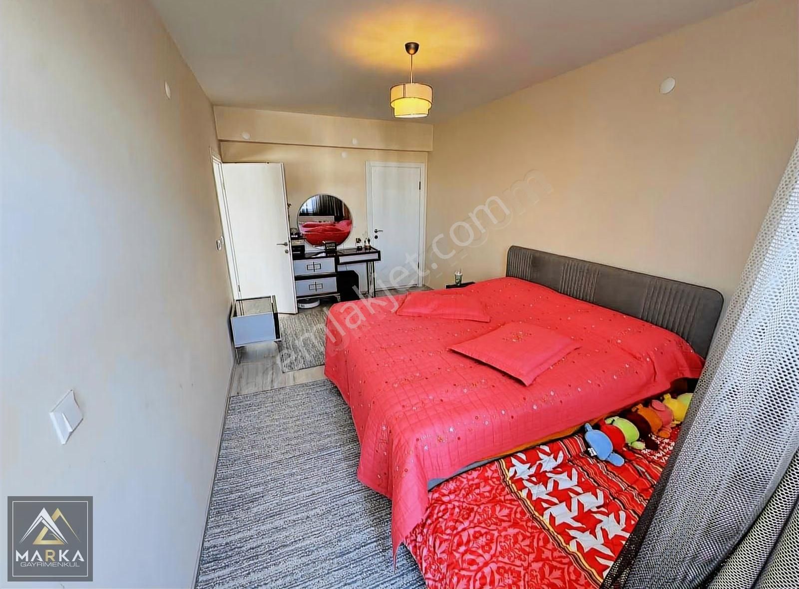 Marka'dan Dumlupınar Üniversitesi Karşısı Satılık Lüks 3+1 Daire - Görsel 19