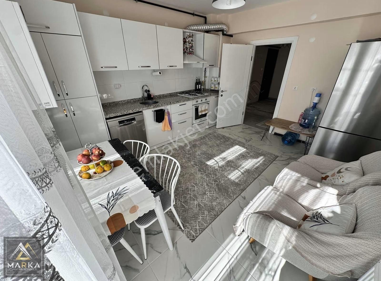 Marka'dan Dumlupınar Üniversitesi Karşısı Satılık Lüks 3+1 Daire - Görsel 23