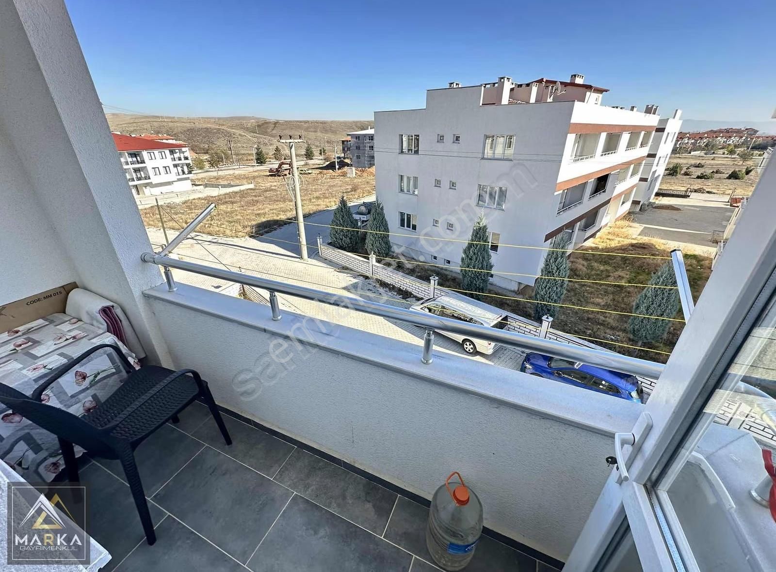 Marka'dan Dumlupınar Üniversitesi Karşısı Satılık Lüks 3+1 Daire - Görsel 13