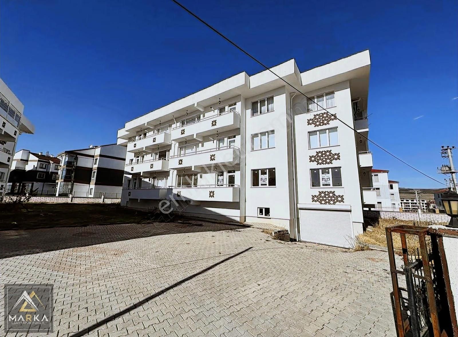 Marka'dan Dumlupınar Üniversitesi Karşısı Satılık Lüks 3+1 Daire - Görsel 9