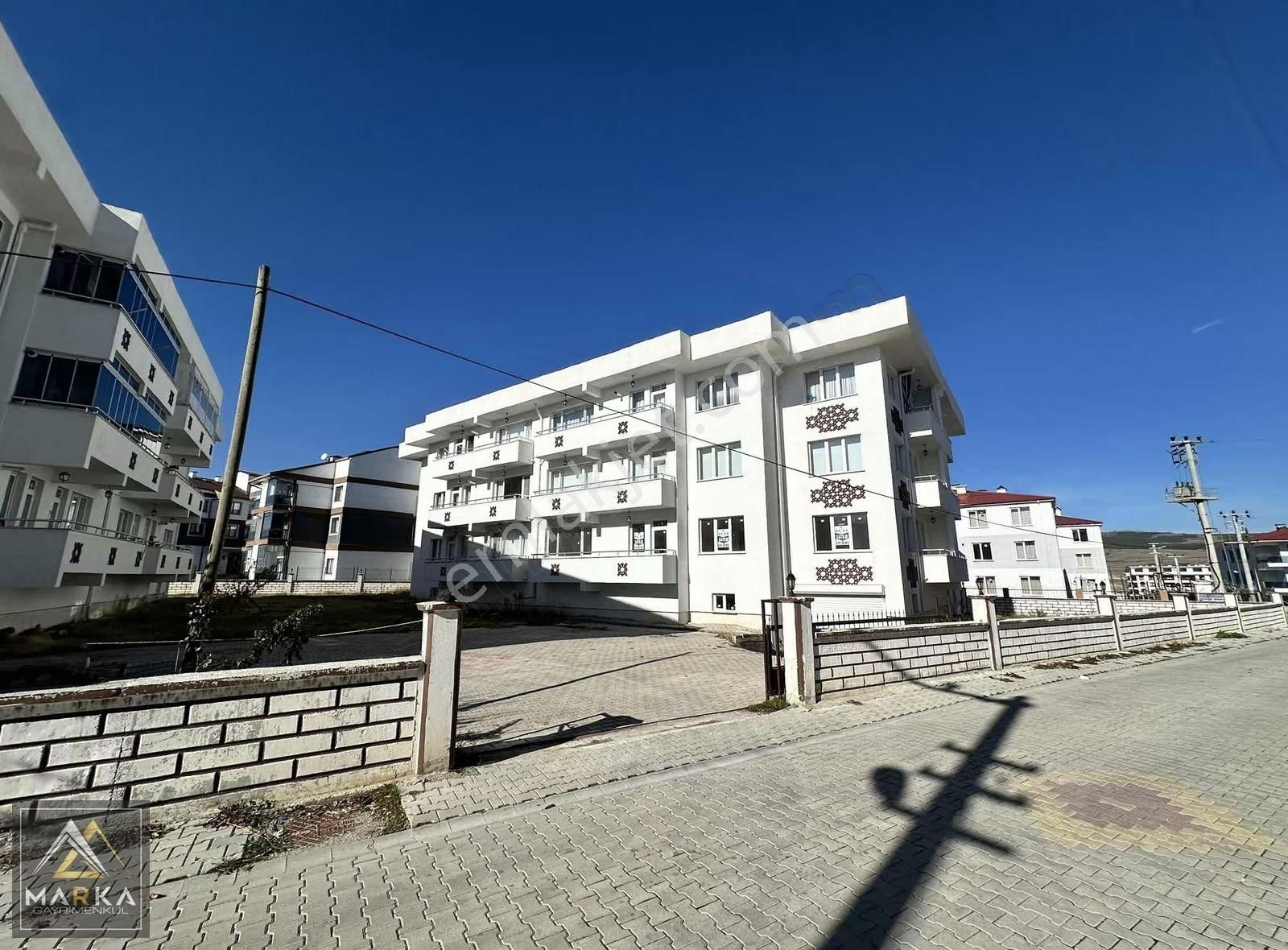 Marka'dan Dumlupınar Üniversitesi Karşısı Satılık Lüks 3+1 Daire - Görsel 21