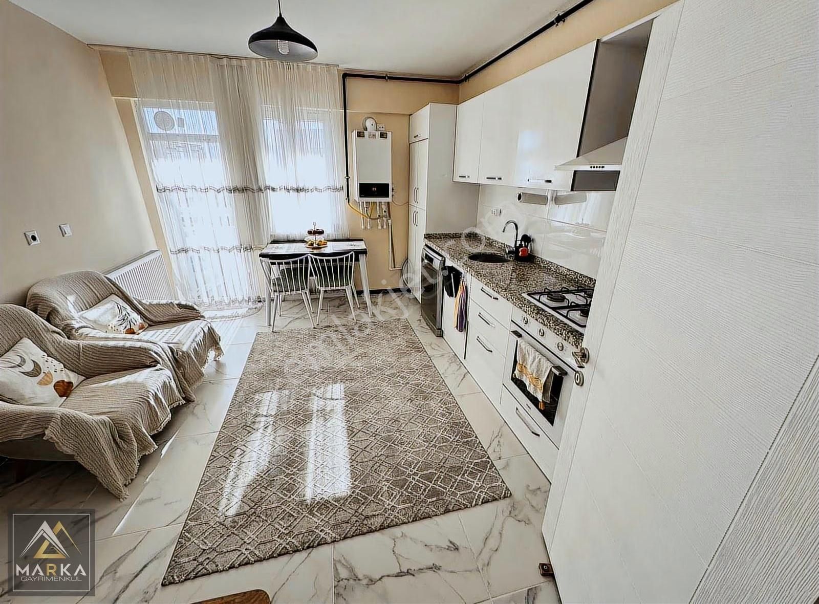 Marka'dan Dumlupınar Üniversitesi Karşısı Satılık Lüks 3+1 Daire - Görsel 10