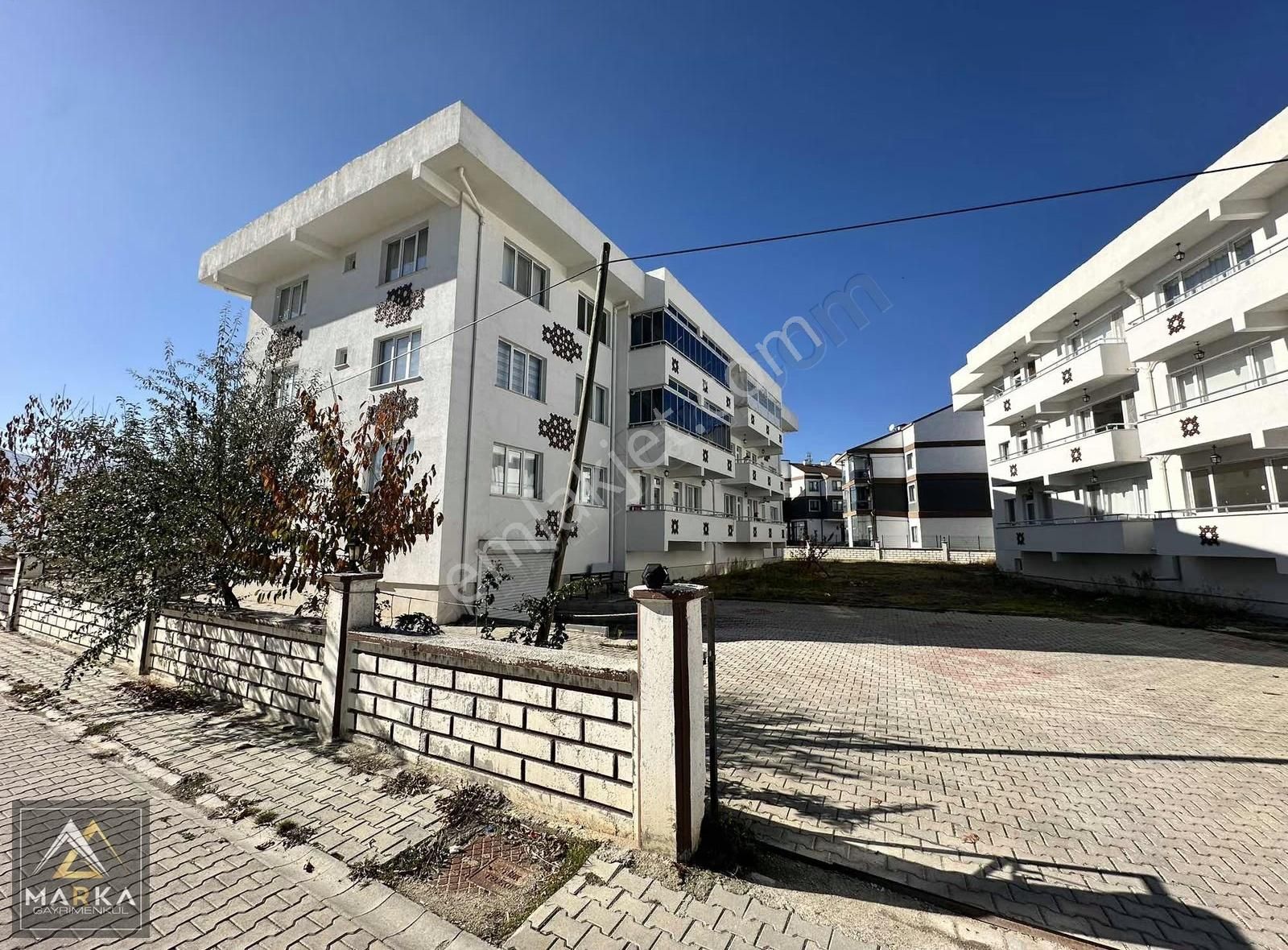 Marka'dan Dumlupınar Üniversitesi Karşısı Satılık Lüks 3+1 Daire - Görsel 7