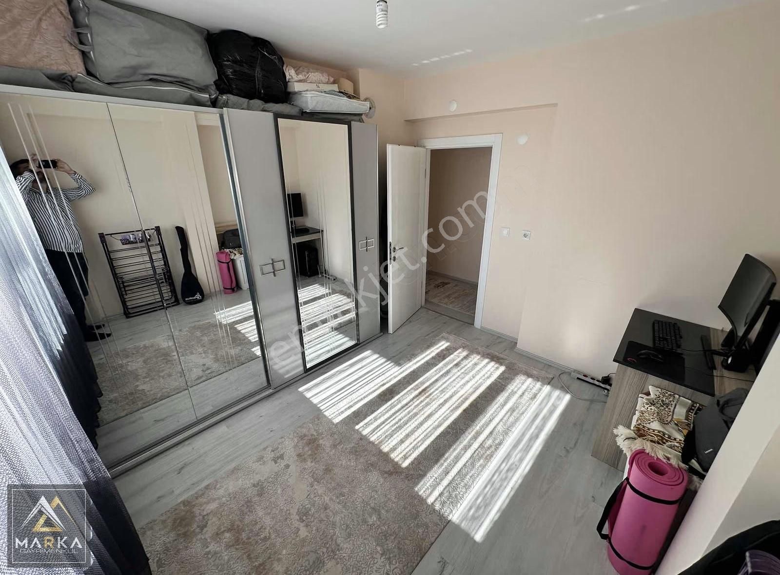 Marka'dan Dumlupınar Üniversitesi Karşısı Satılık Lüks 3+1 Daire - Görsel 17