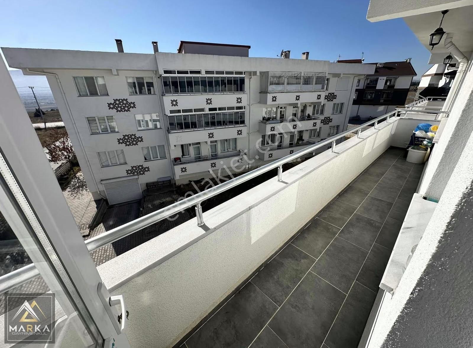 Marka'dan Dumlupınar Üniversitesi Karşısı Satılık Lüks 3+1 Daire - Görsel 22